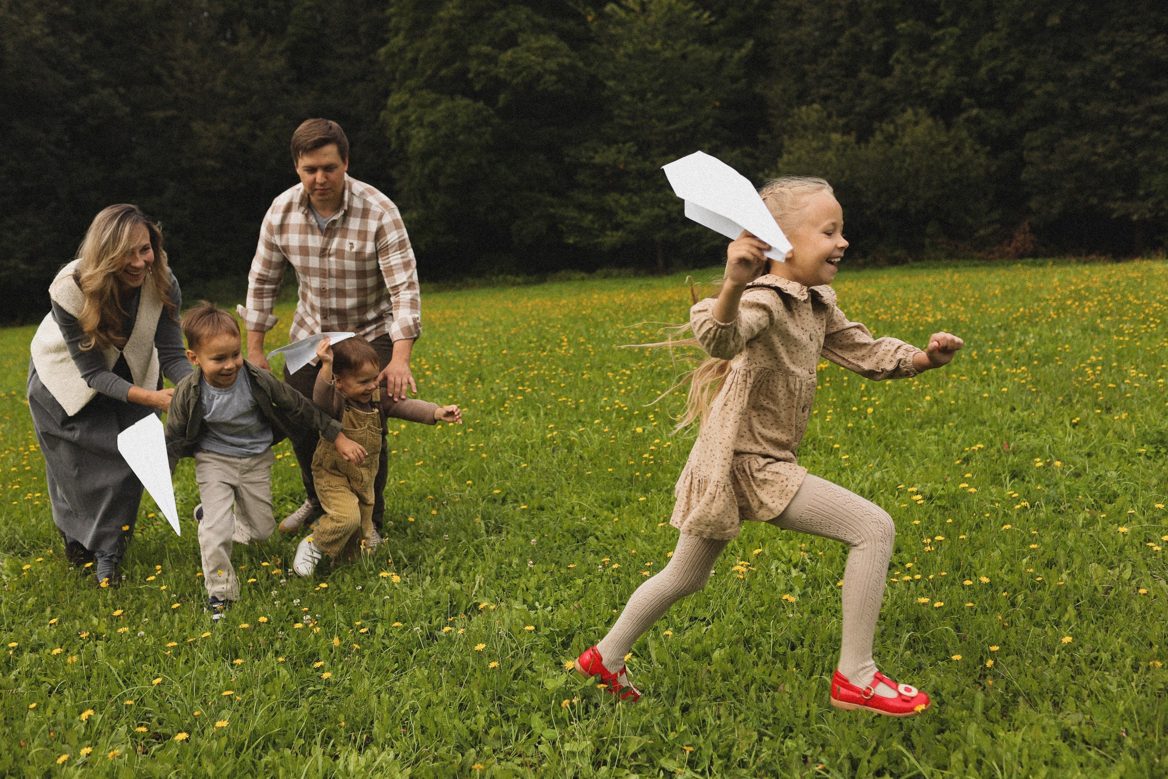 Кошки-Мышки. Семейный фотограф в Москве Алевтина Носова