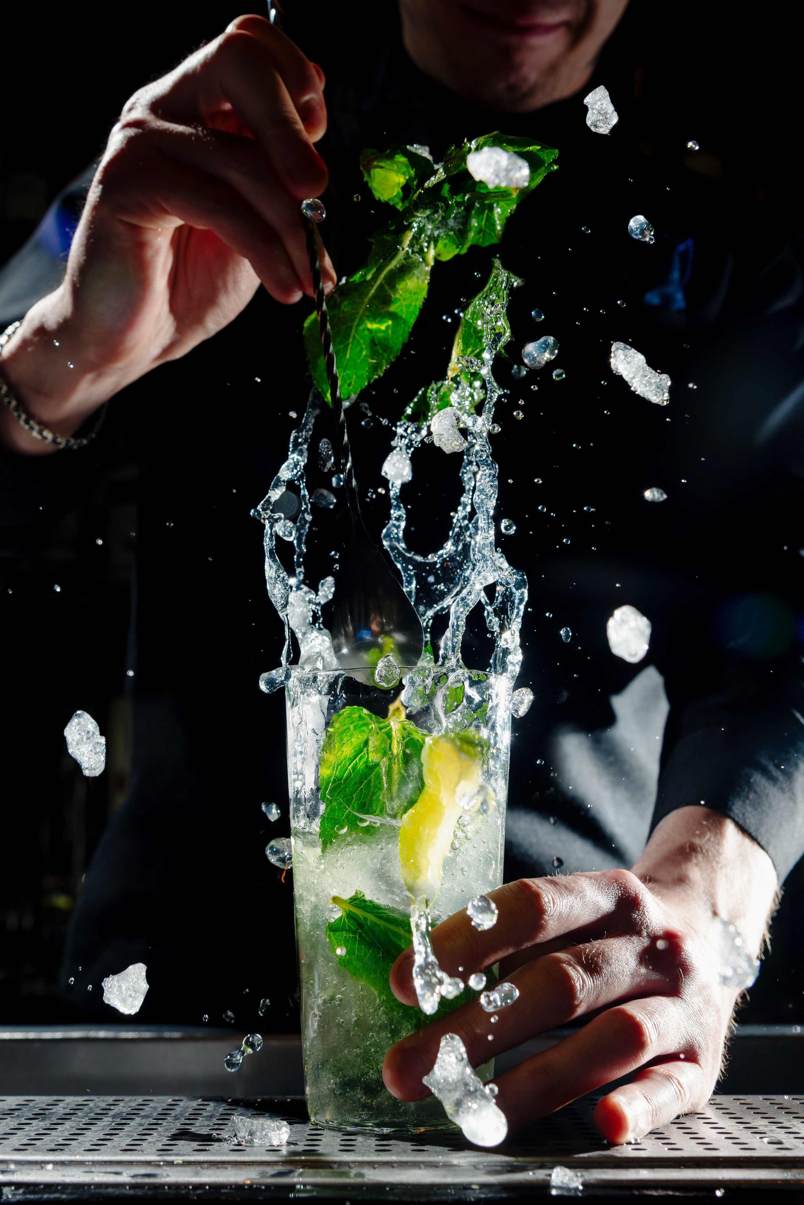 Напитки. Фотограф в Санкт-Петербурге Артем Михайлов