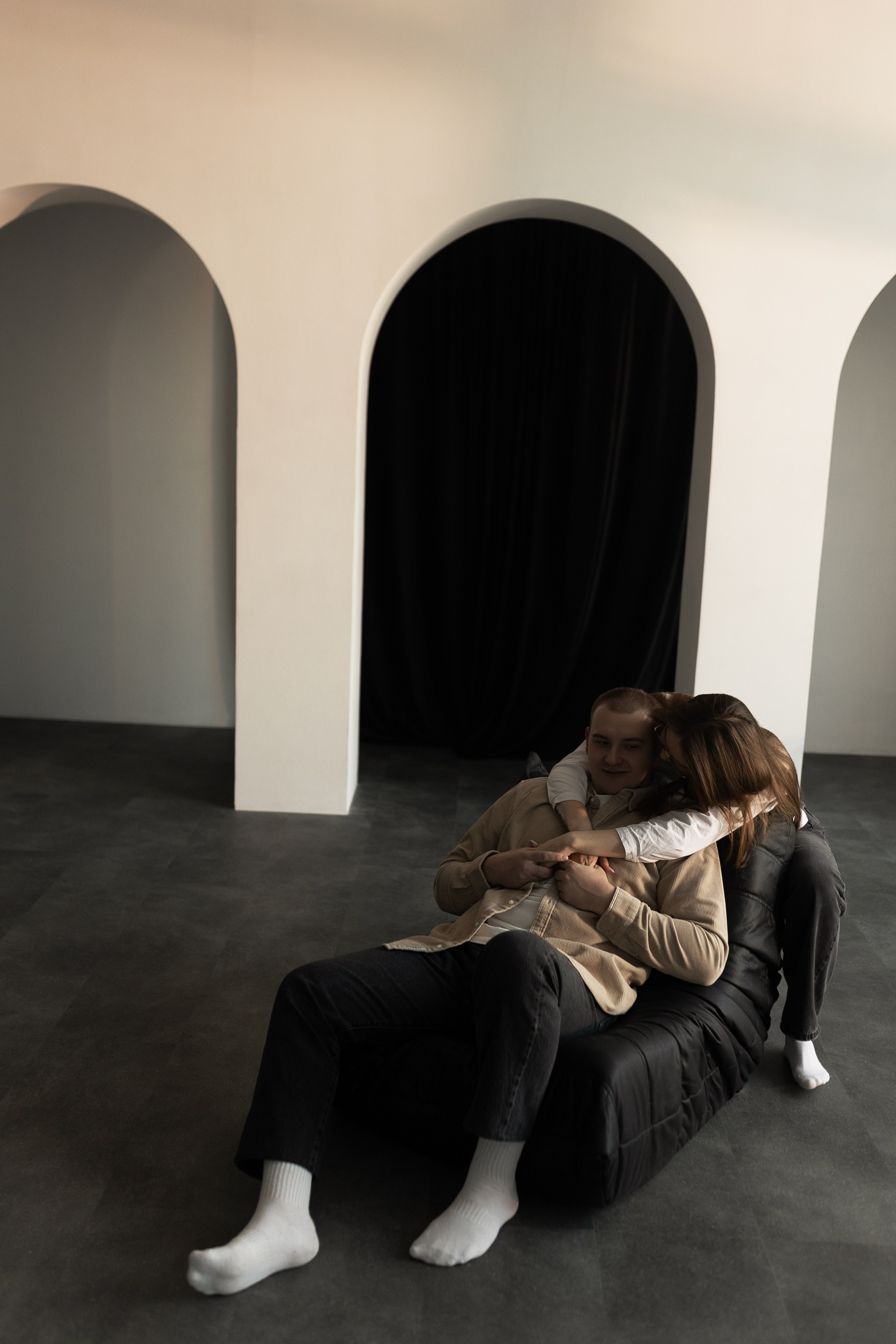 Эльвина и Артем. Фотограф Алина Кучумова