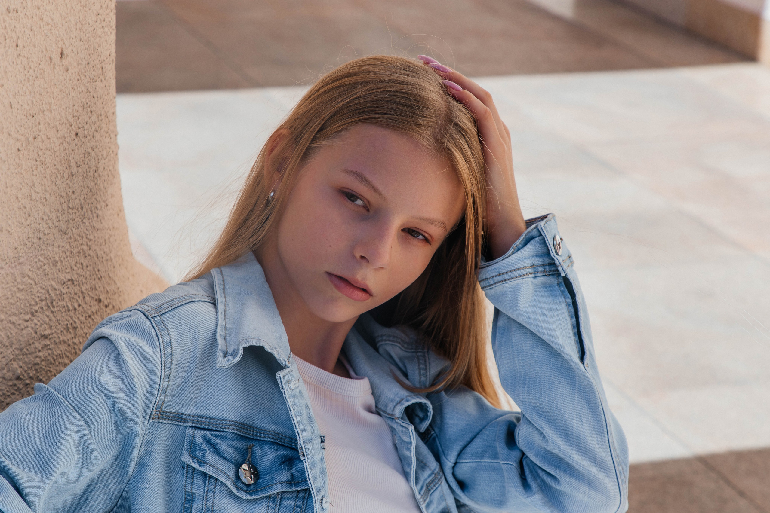 PHOTOSHOOT. Efimova Model Agency