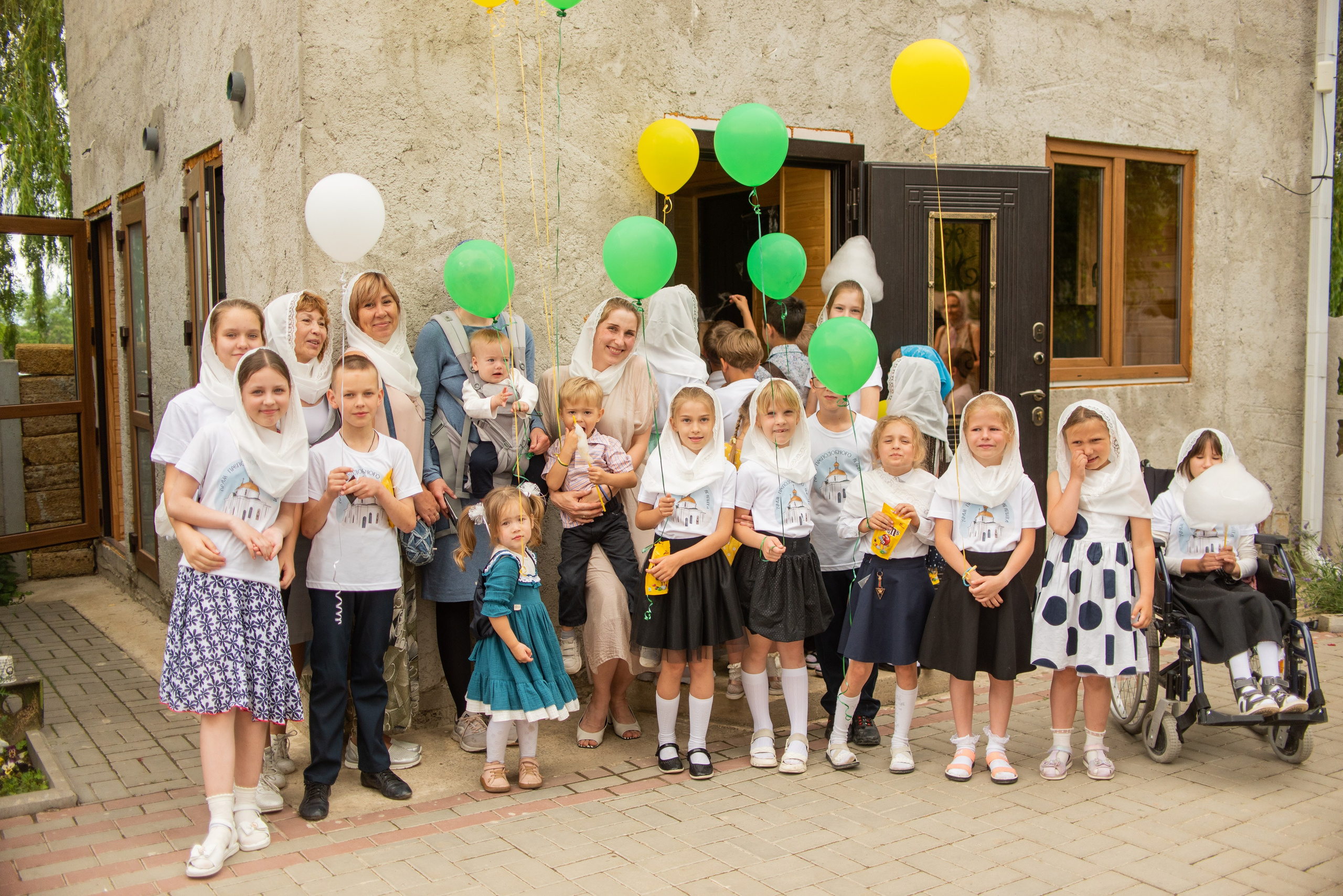 День памяти Агапита Печерского 14.06.2023. Семейный и свадебный фотограф в Феодосии и Коктебеле