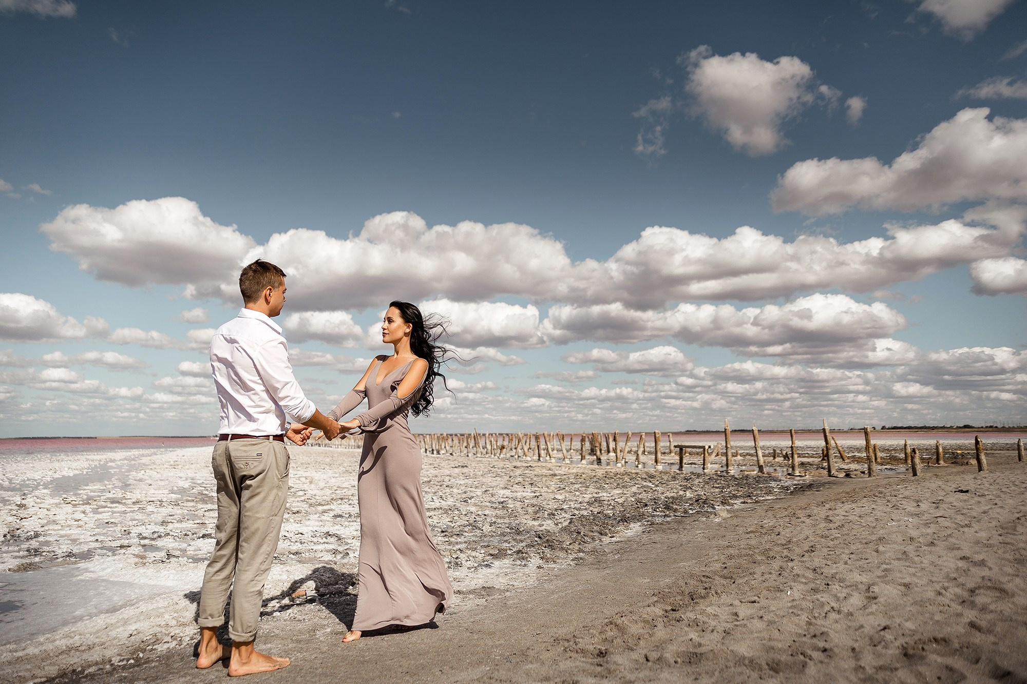 Ольга и Слава. Главная