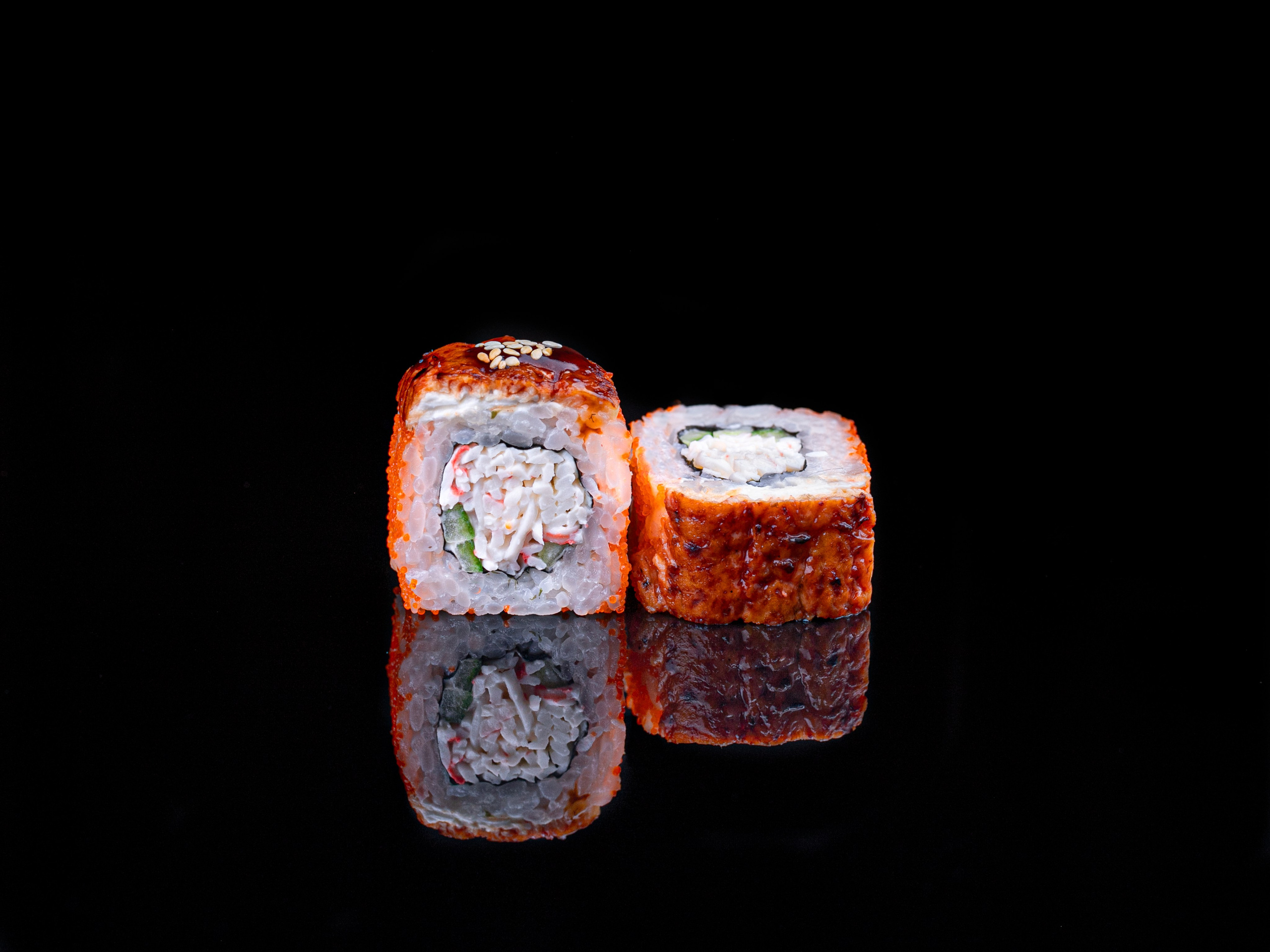 Съемка для «Голдфиш». Фуд фотограф. Съемка еды в Москве