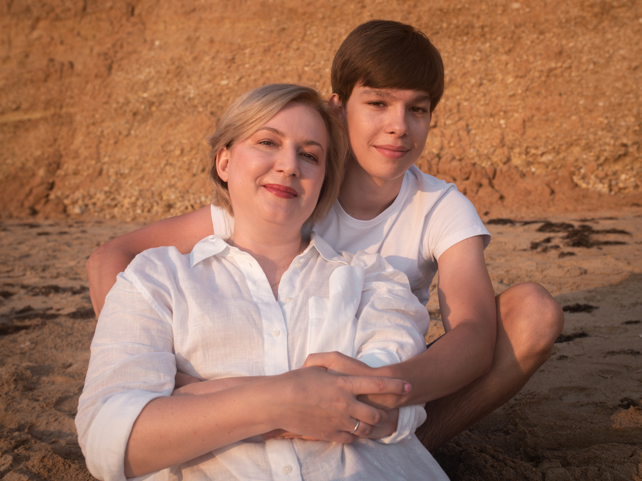 Ирина&семья. Творческий фотограф в Севастополе — Антонина Марченко