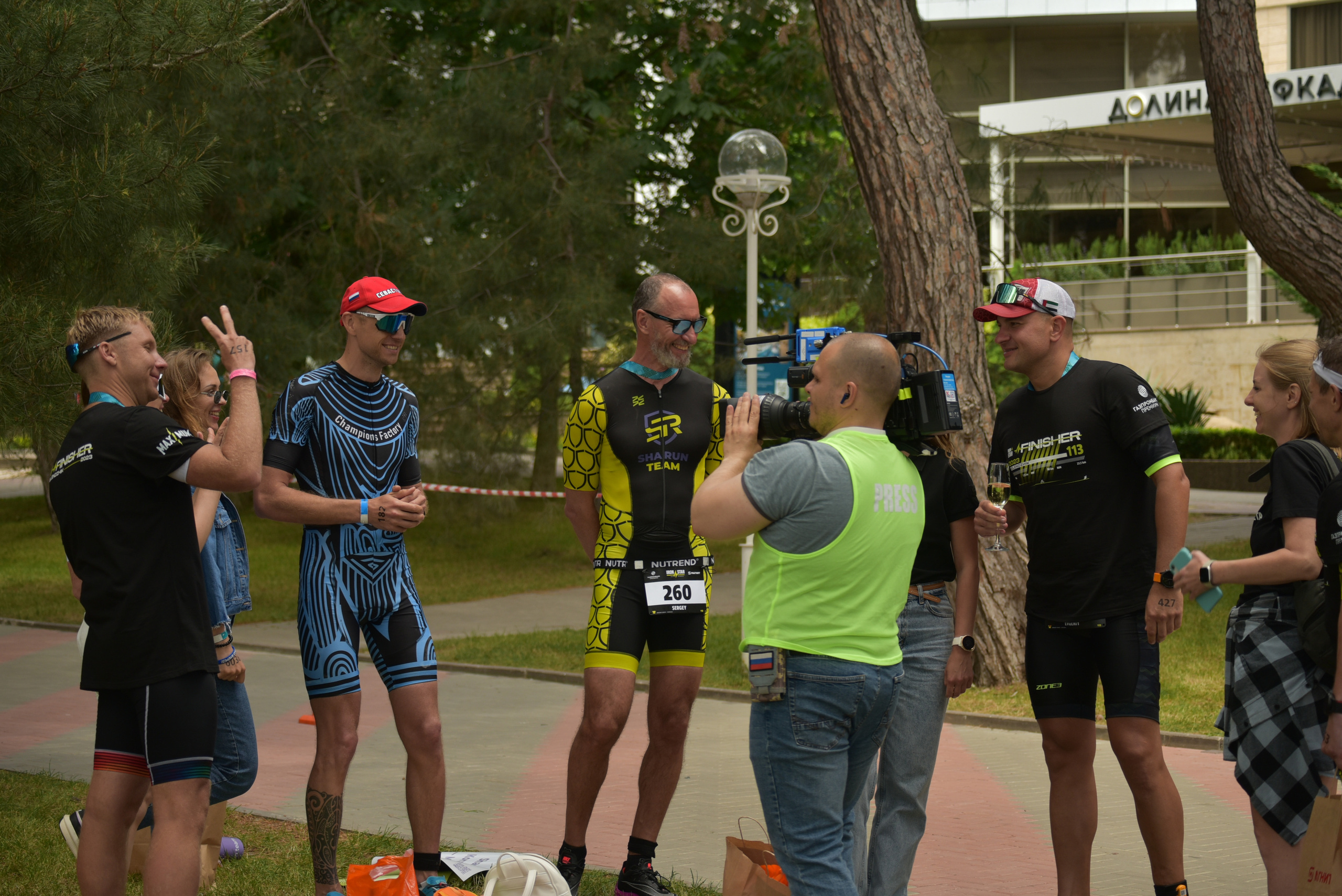 Геленжик_День 1 и 2. Творческий фотограф в Севастополе — Антонина Марченко