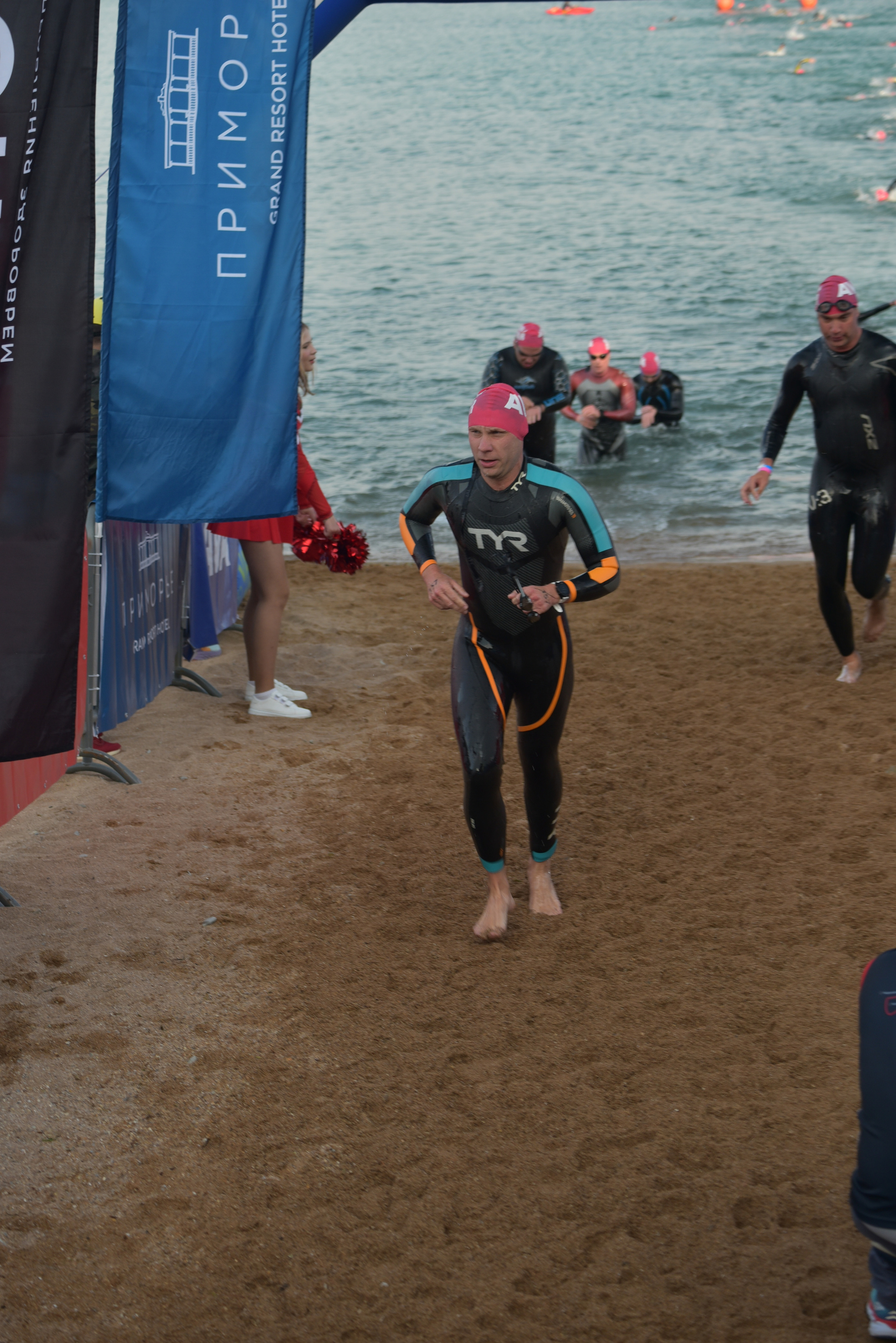 Геленжик_День 1 и 2. Творческий фотограф в Севастополе — Антонина Марченко