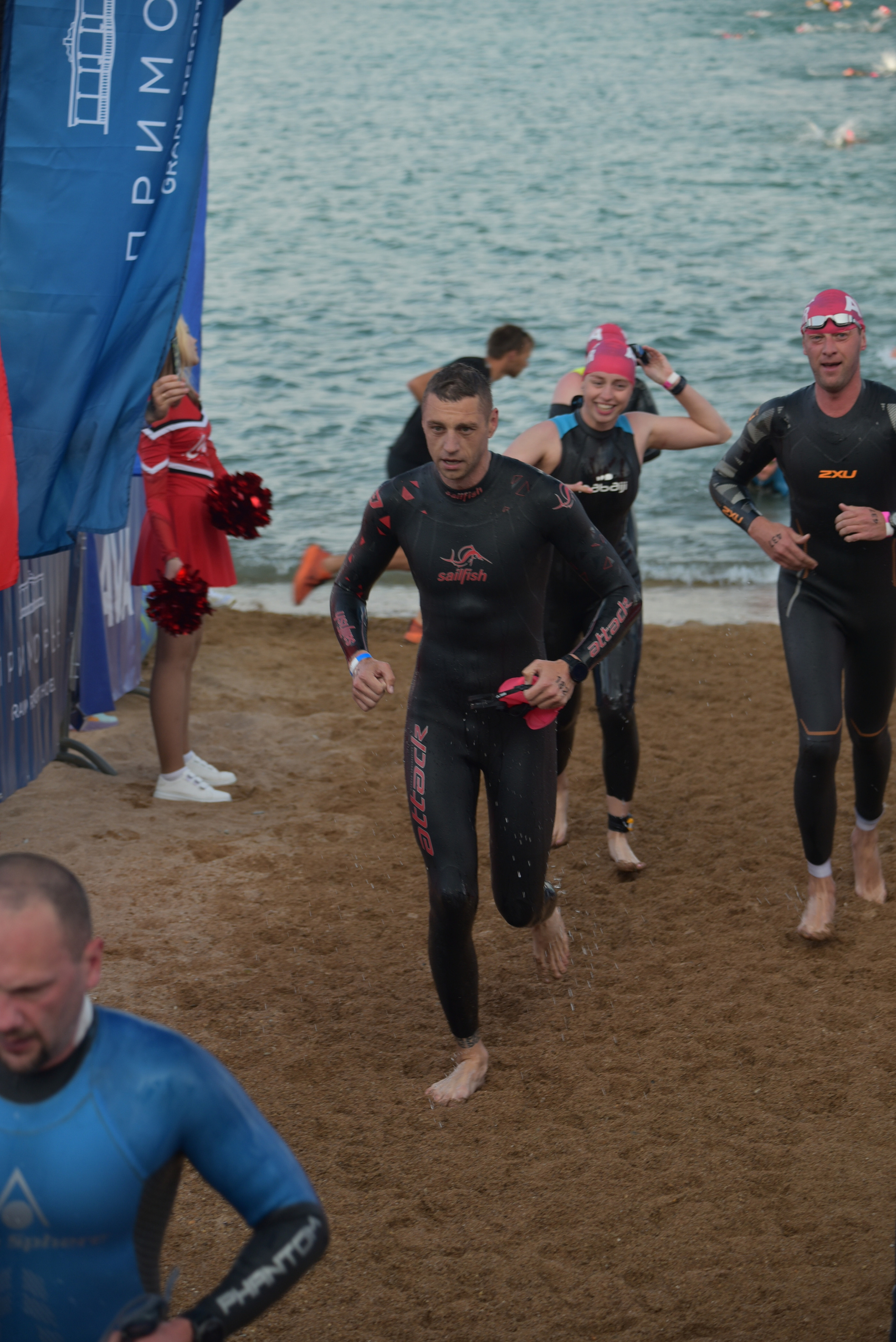 Геленжик_День 1 и 2. Творческий фотограф в Севастополе — Антонина Марченко