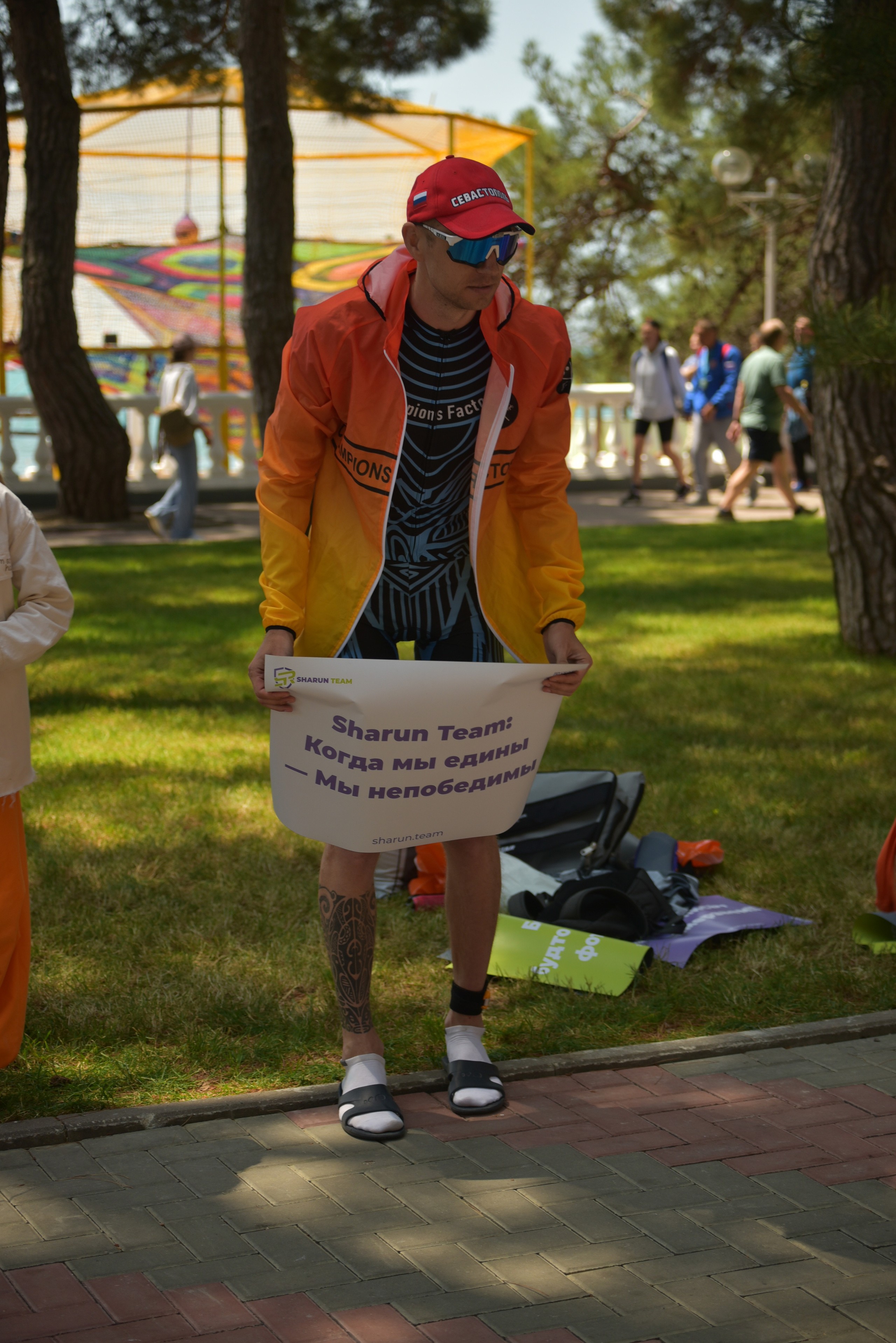 Геленжик_День 1 и 2. Творческий фотограф в Севастополе — Антонина Марченко