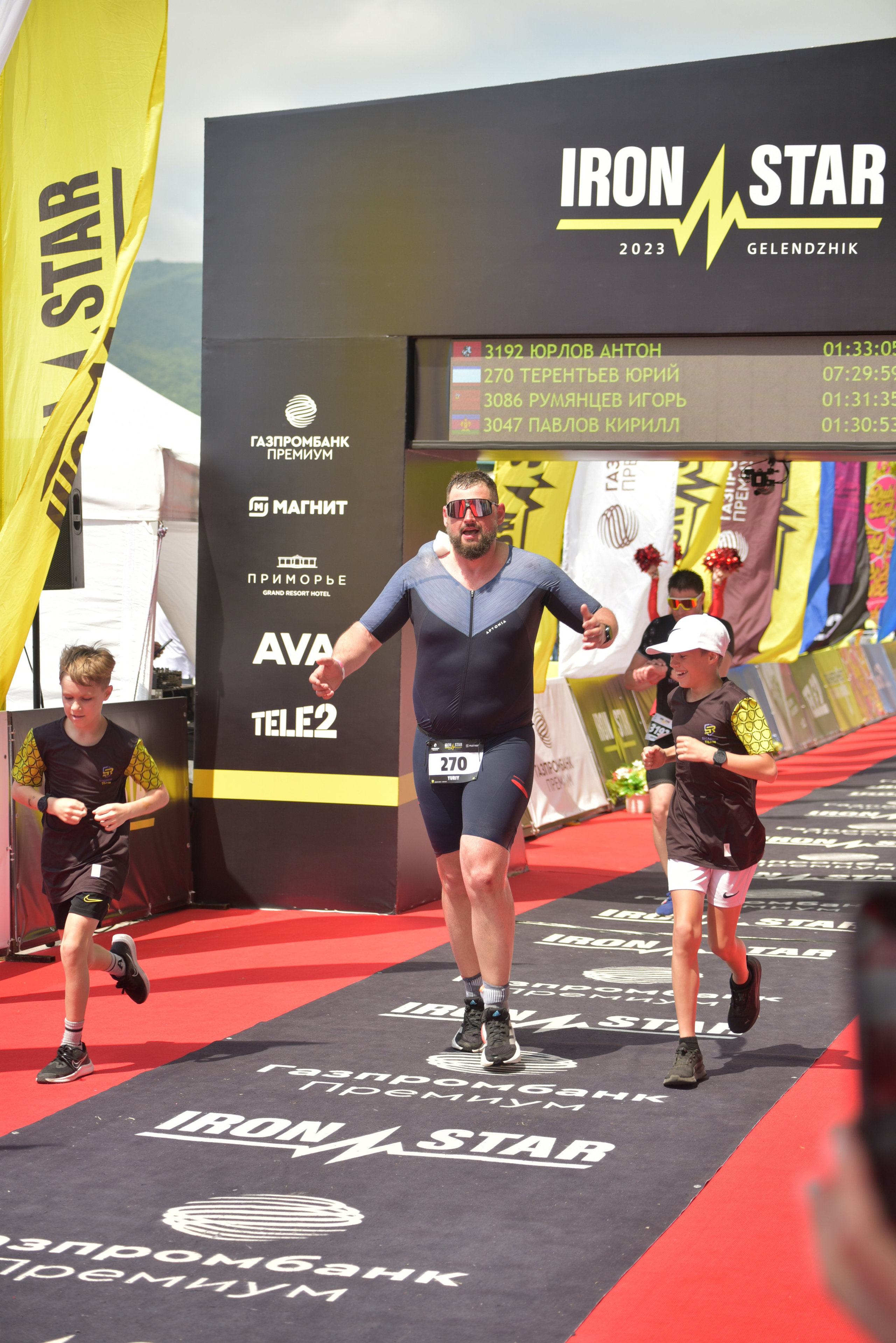 Геленжик_День 1 и 2. Творческий фотограф в Севастополе — Антонина Марченко
