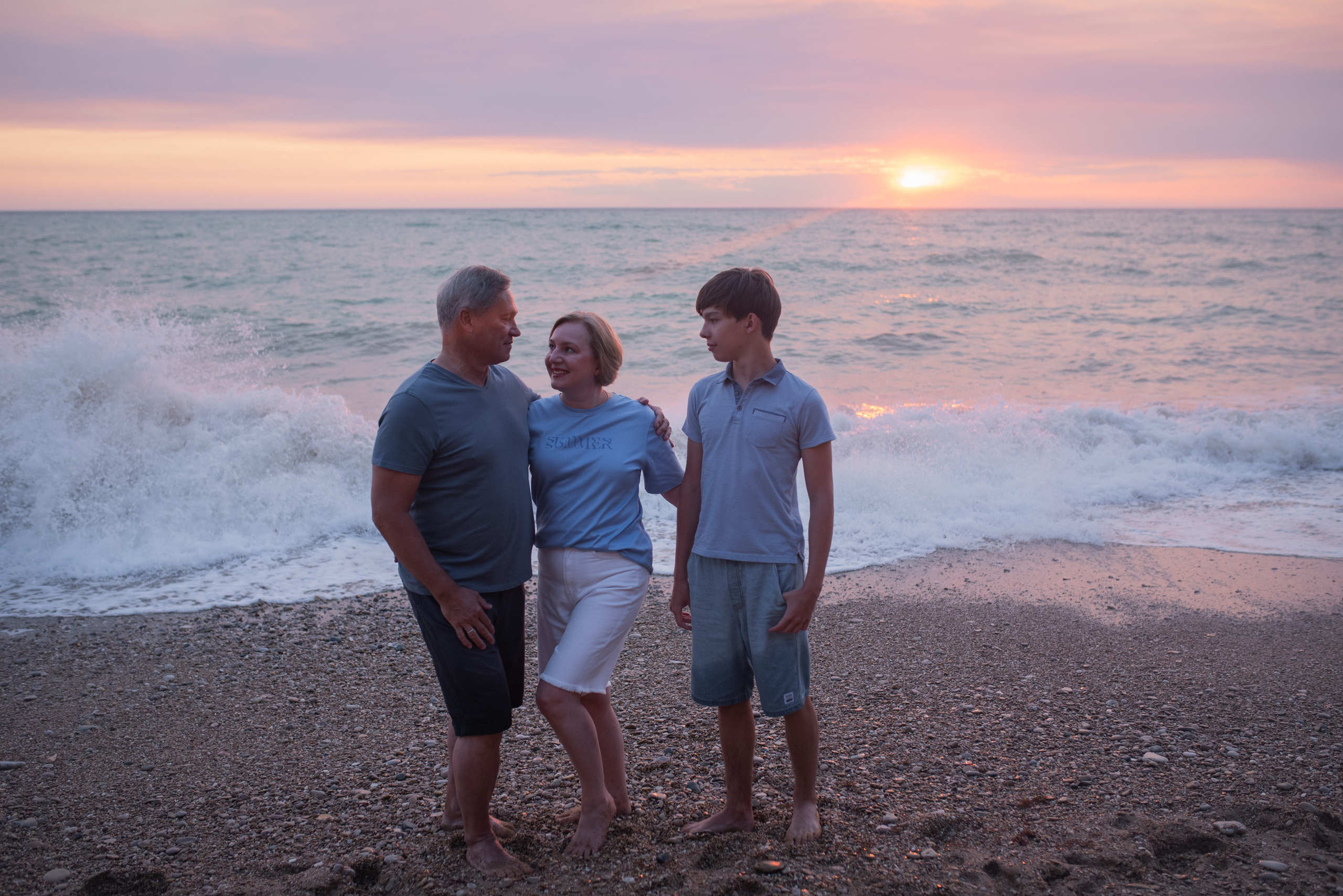 Ирина&семья. Творческий фотограф в Севастополе — Антонина Марченко