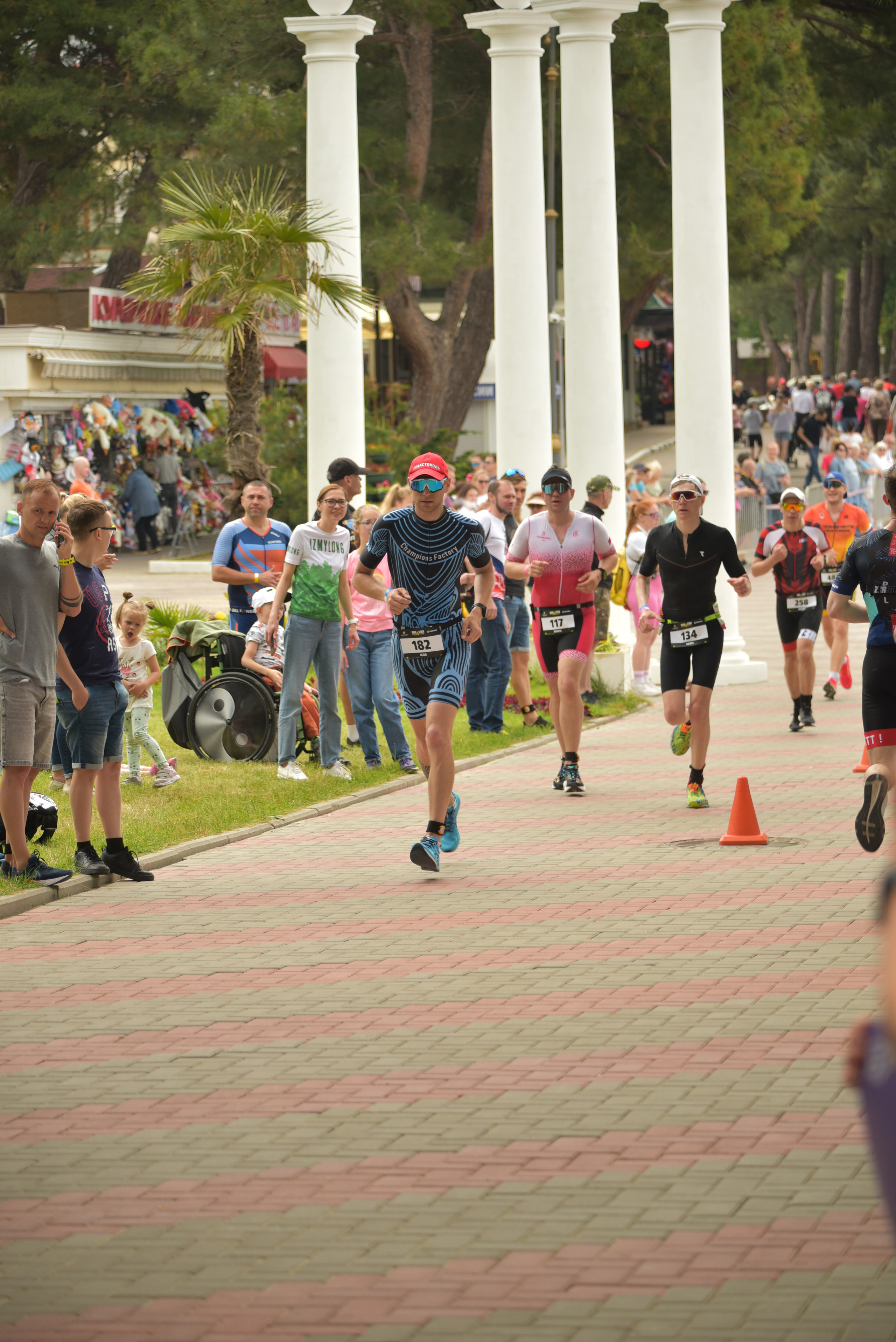 Геленжик_День 1 и 2. Творческий фотограф в Севастополе — Антонина Марченко