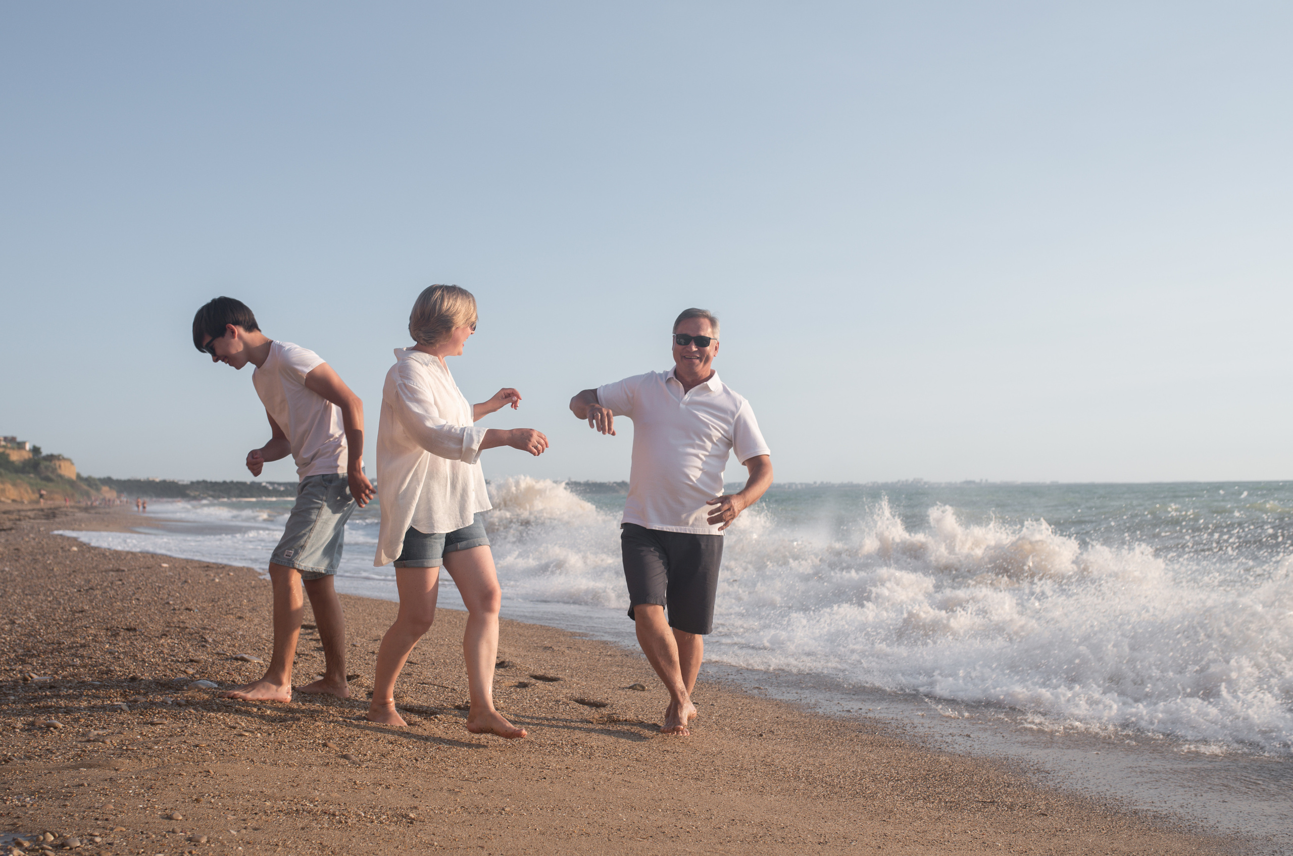Ирина&семья. Творческий фотограф в Севастополе — Антонина Марченко