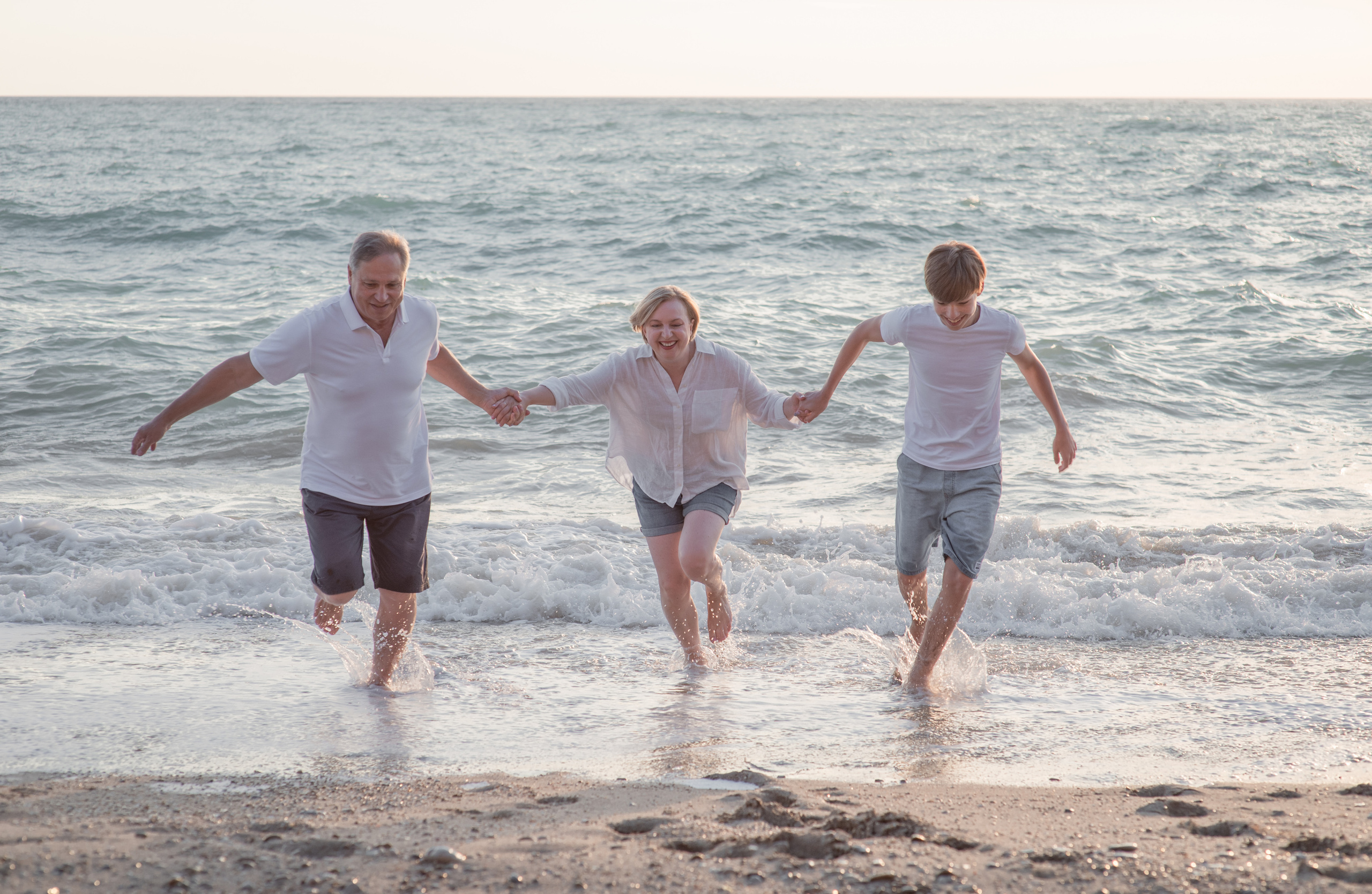 Ирина&семья. Творческий фотограф в Севастополе — Антонина Марченко