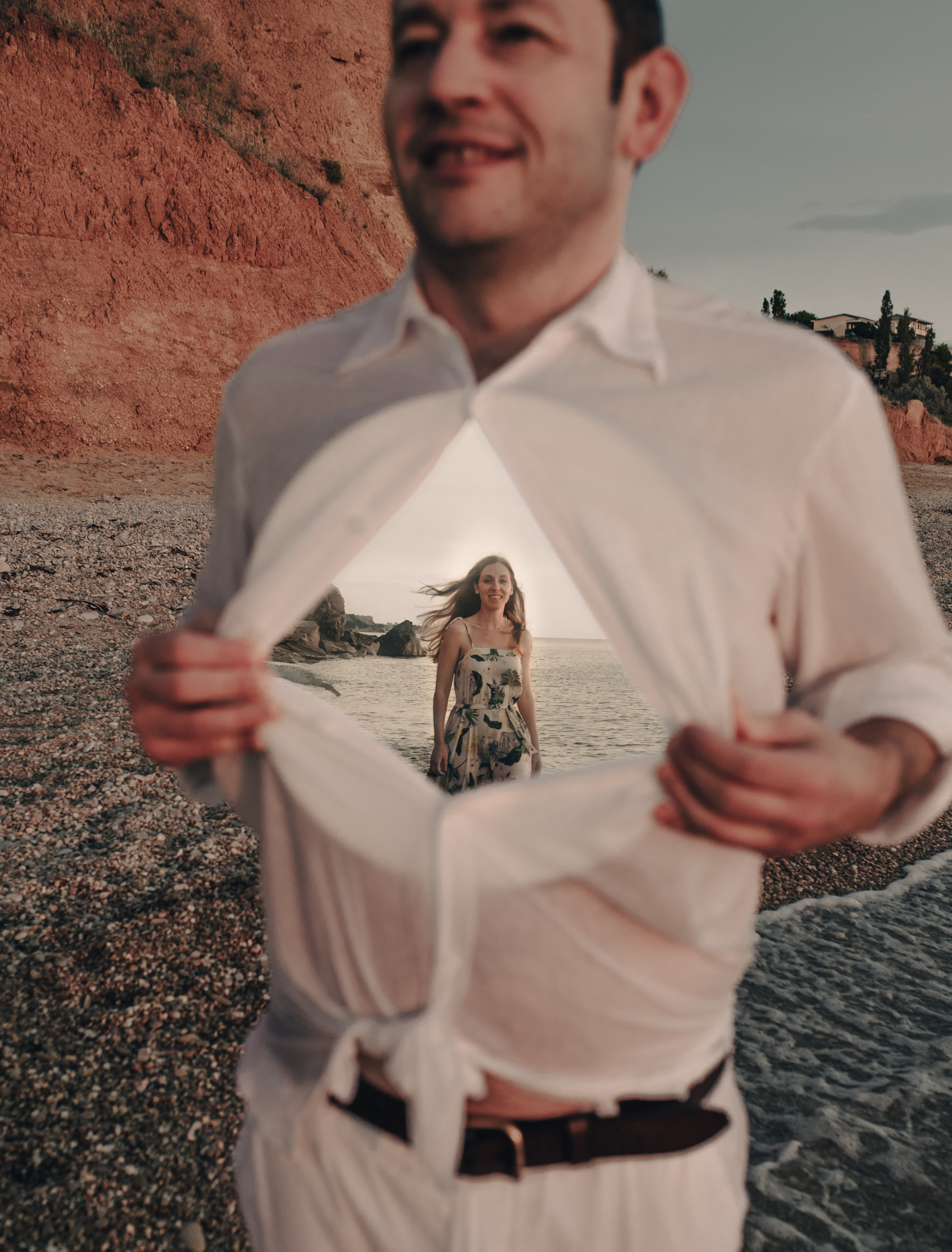 Семейная Стори. Творческий фотограф в Севастополе — Антонина Марченко