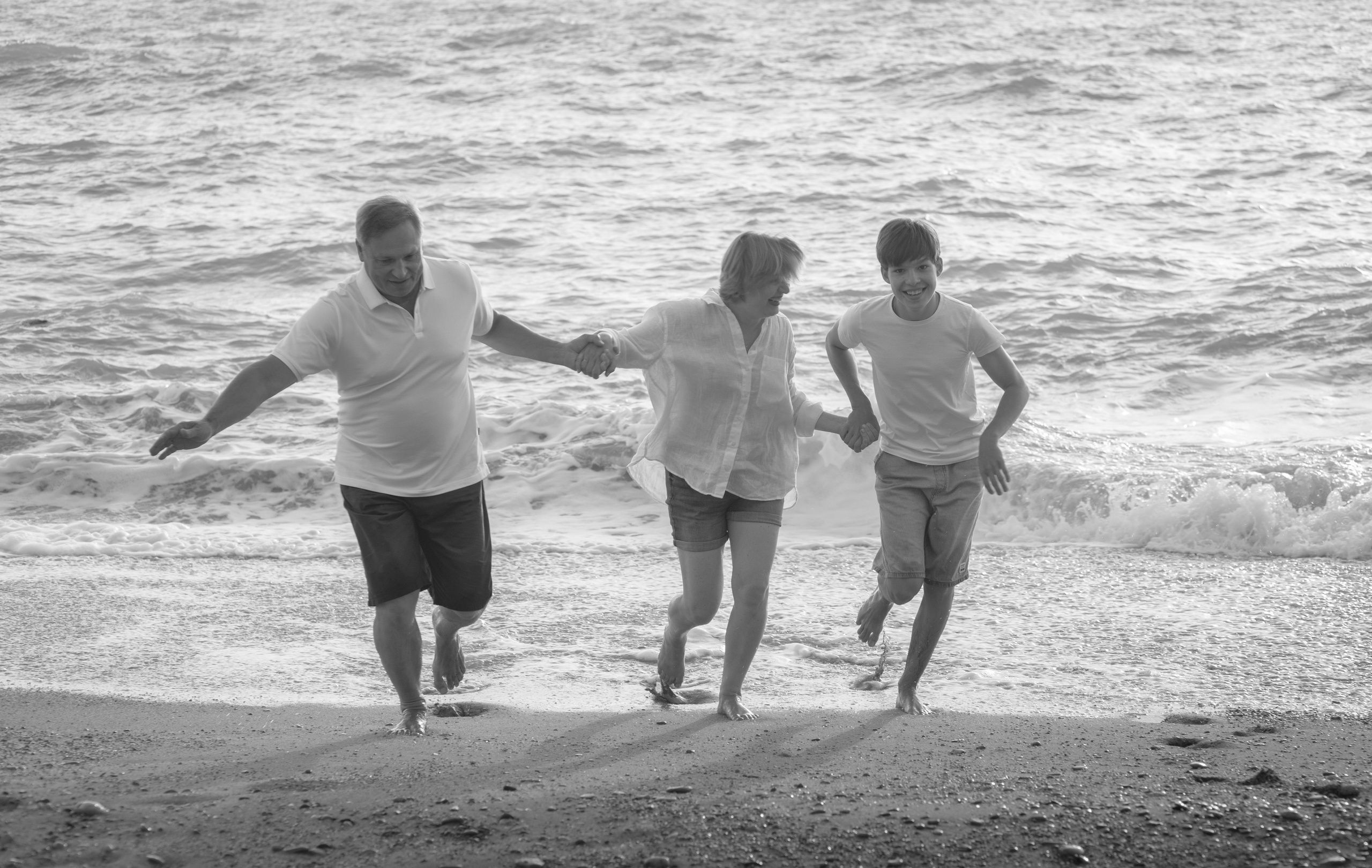 Ирина&семья. Творческий фотограф в Севастополе — Антонина Марченко