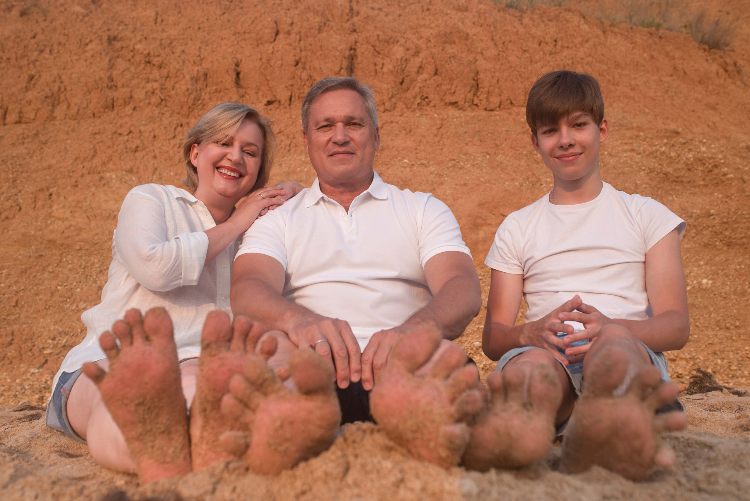 Ирина&семья. Творческий фотограф в Севастополе — Антонина Марченко