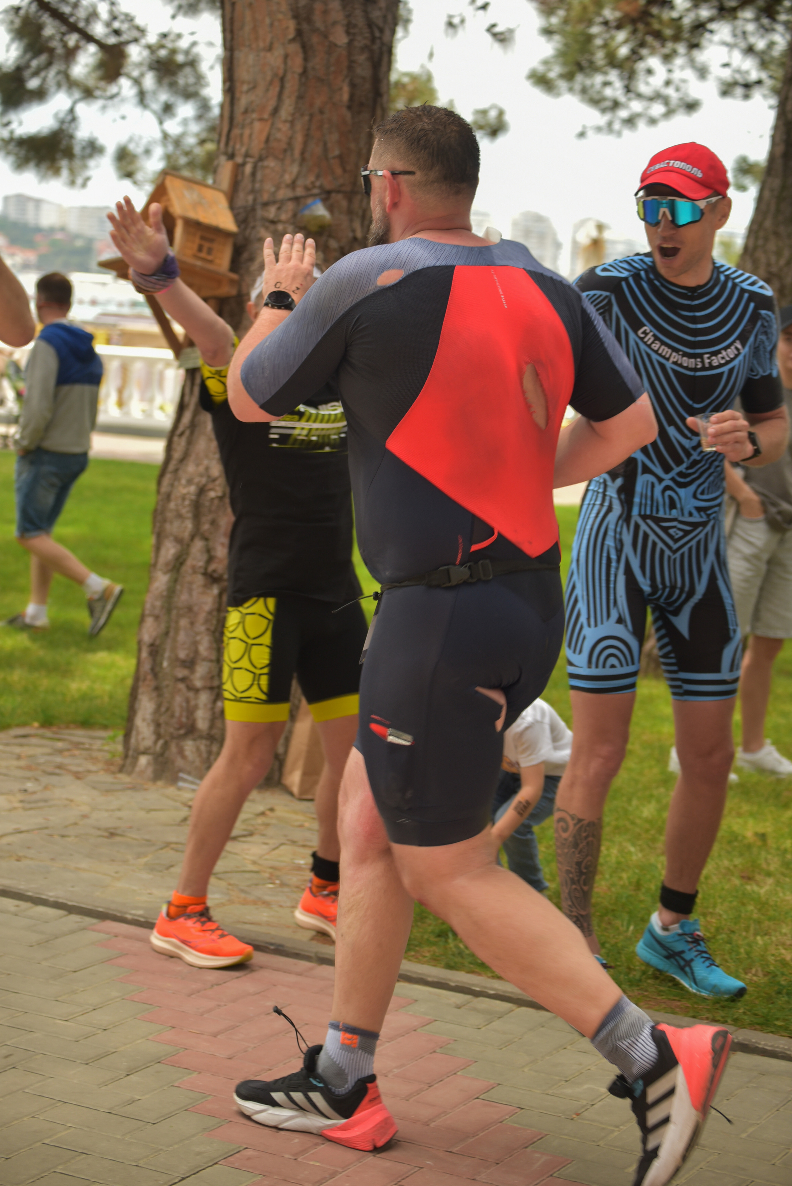 Геленжик_День 1 и 2. Творческий фотограф в Севастополе — Антонина Марченко