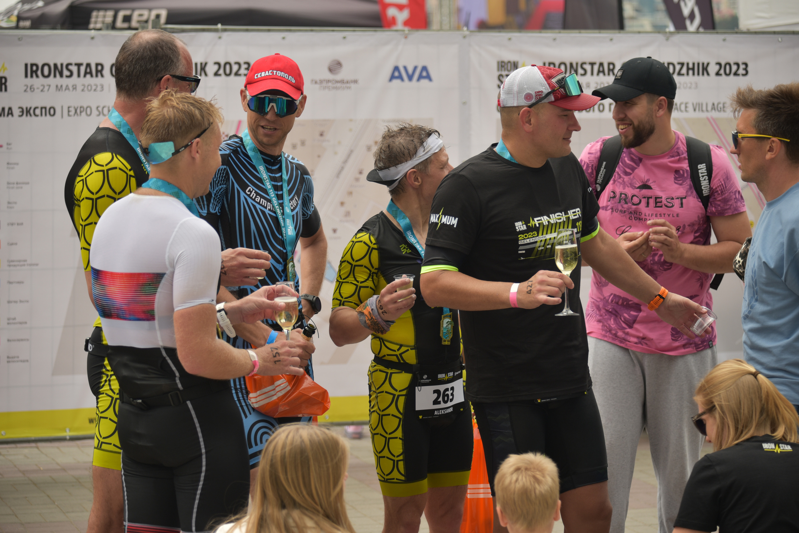 Геленжик_День 1 и 2. Творческий фотограф в Севастополе — Антонина Марченко