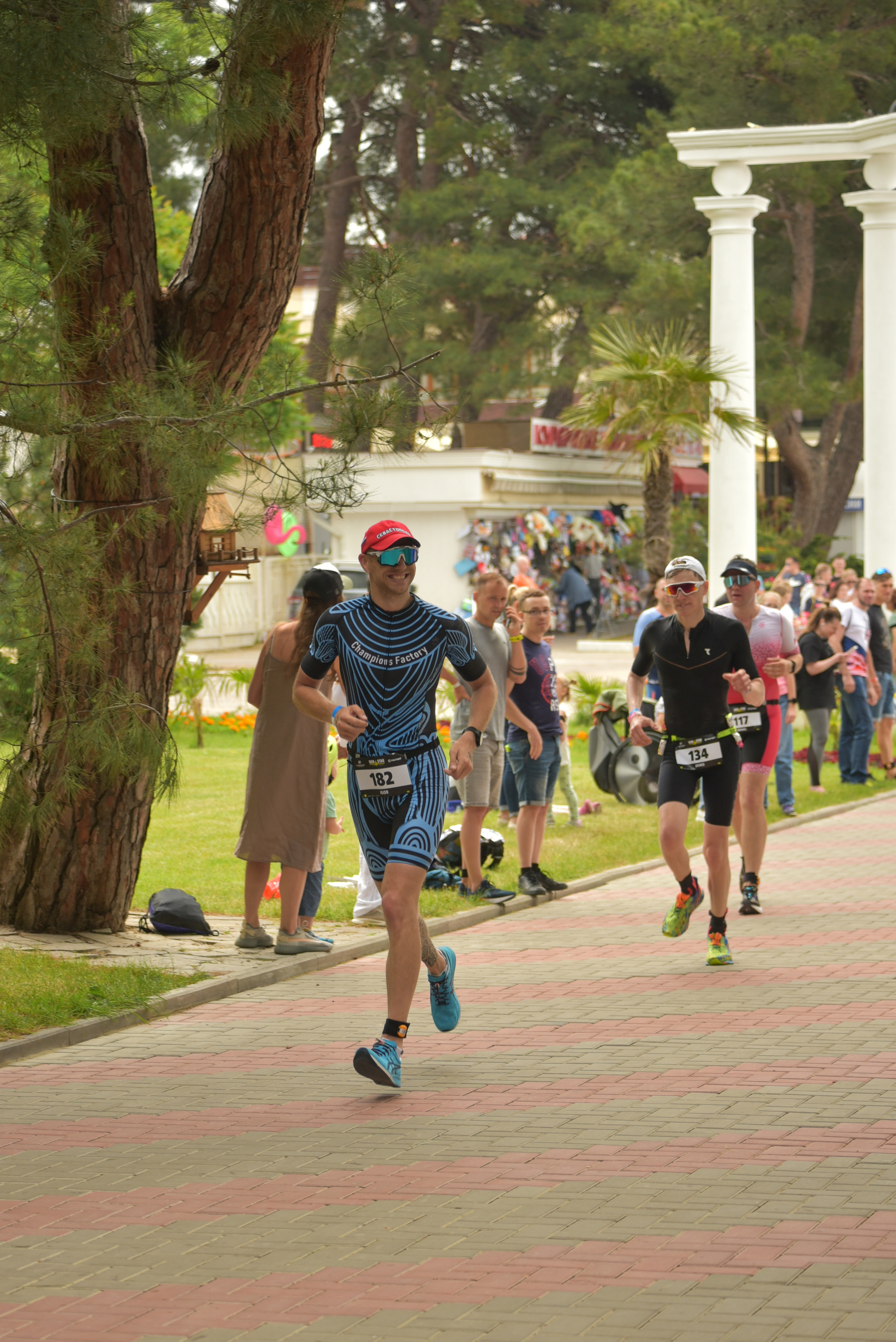 Геленжик_День 1 и 2. Творческий фотограф в Севастополе — Антонина Марченко