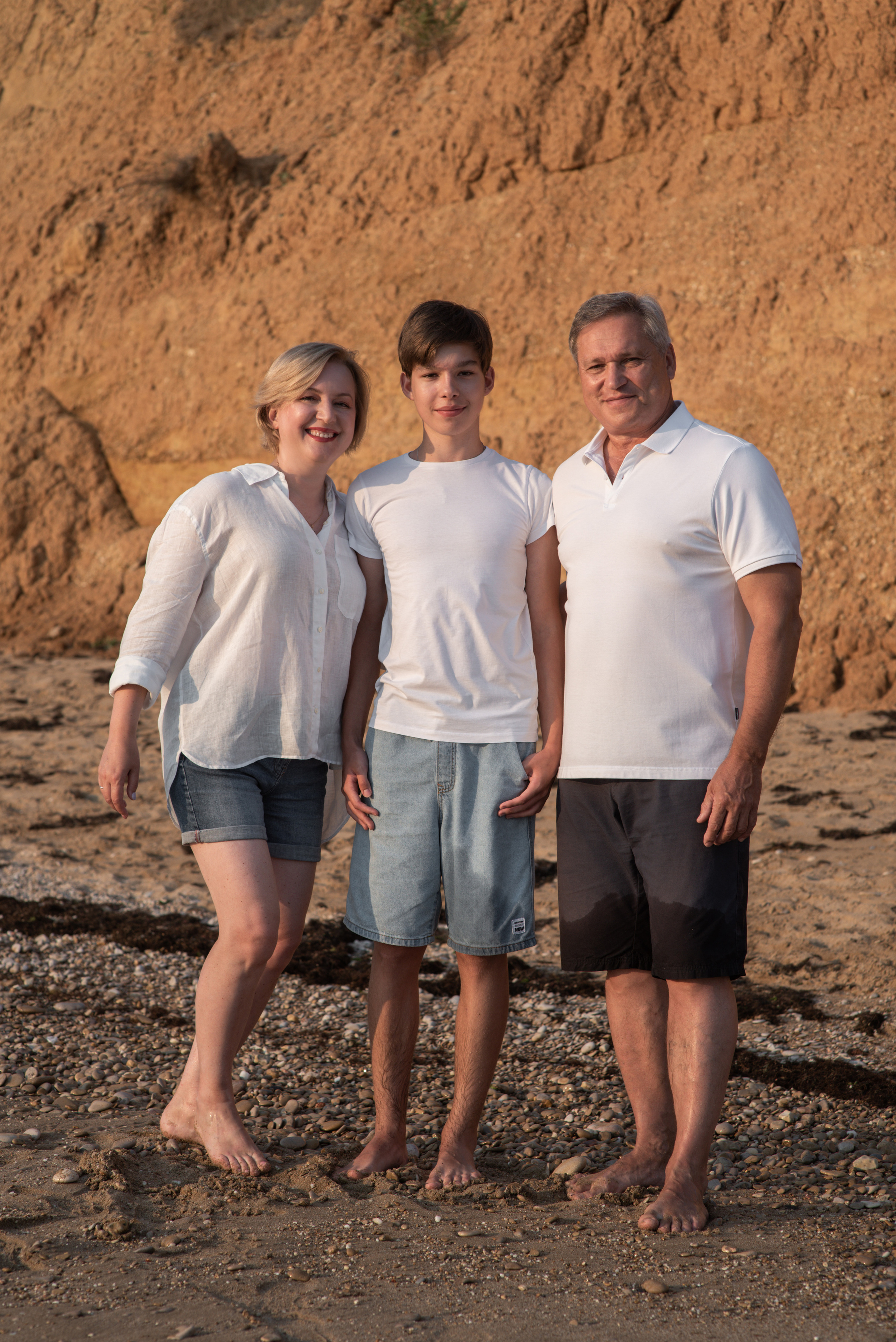 Ирина&семья. Творческий фотограф в Севастополе — Антонина Марченко