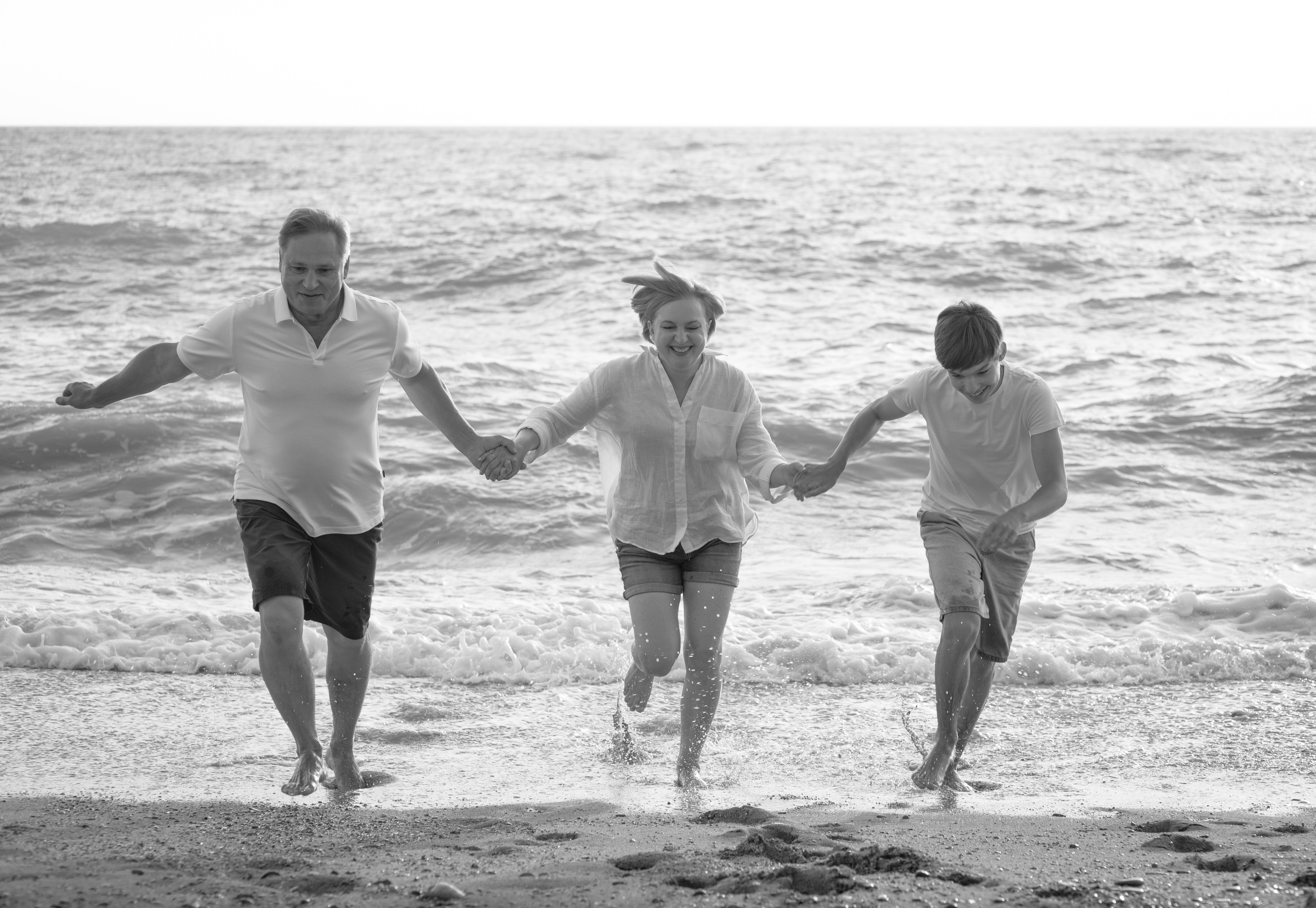 Ирина&семья. Творческий фотограф в Севастополе — Антонина Марченко