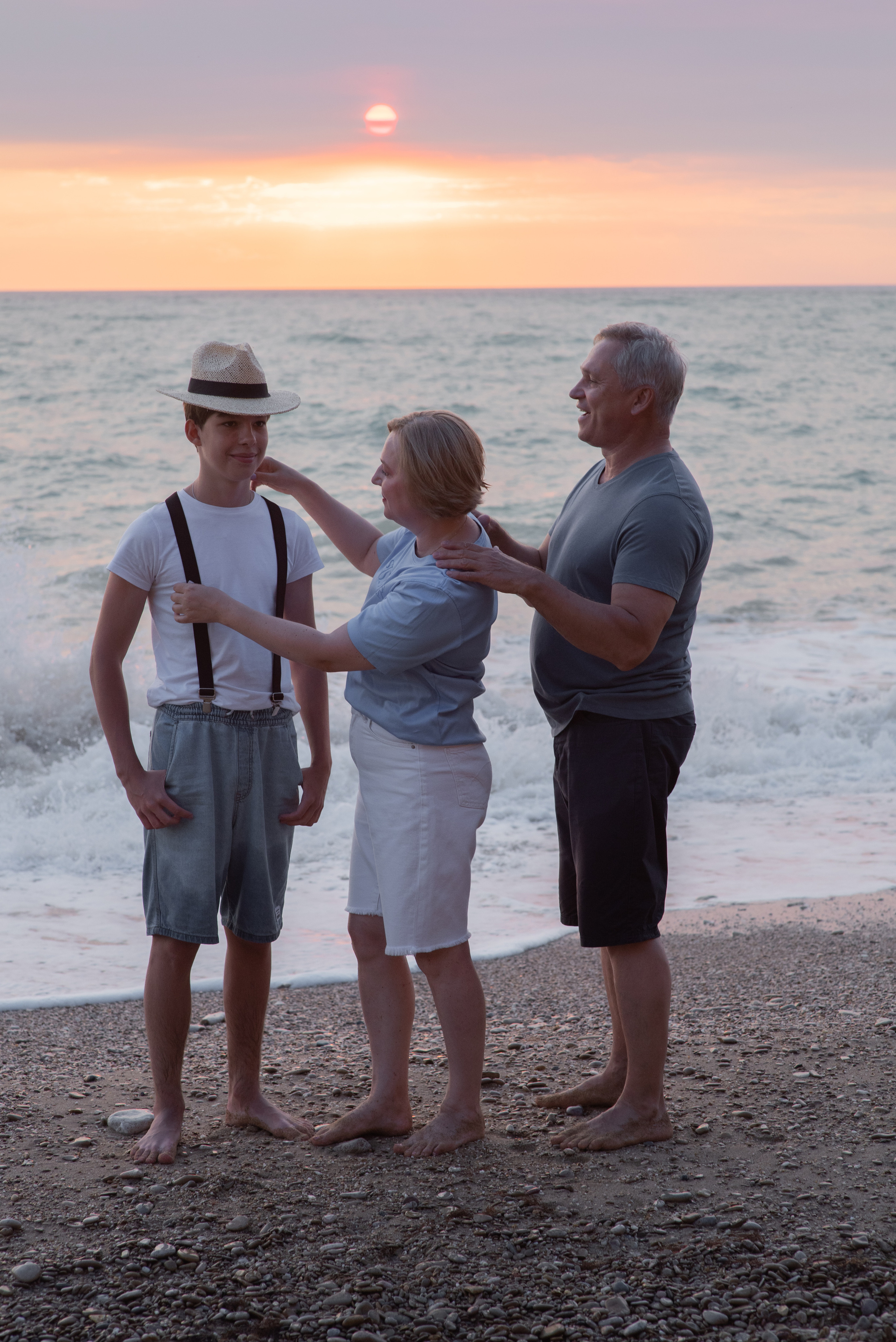 Ирина&семья. Творческий фотограф в Севастополе — Антонина Марченко