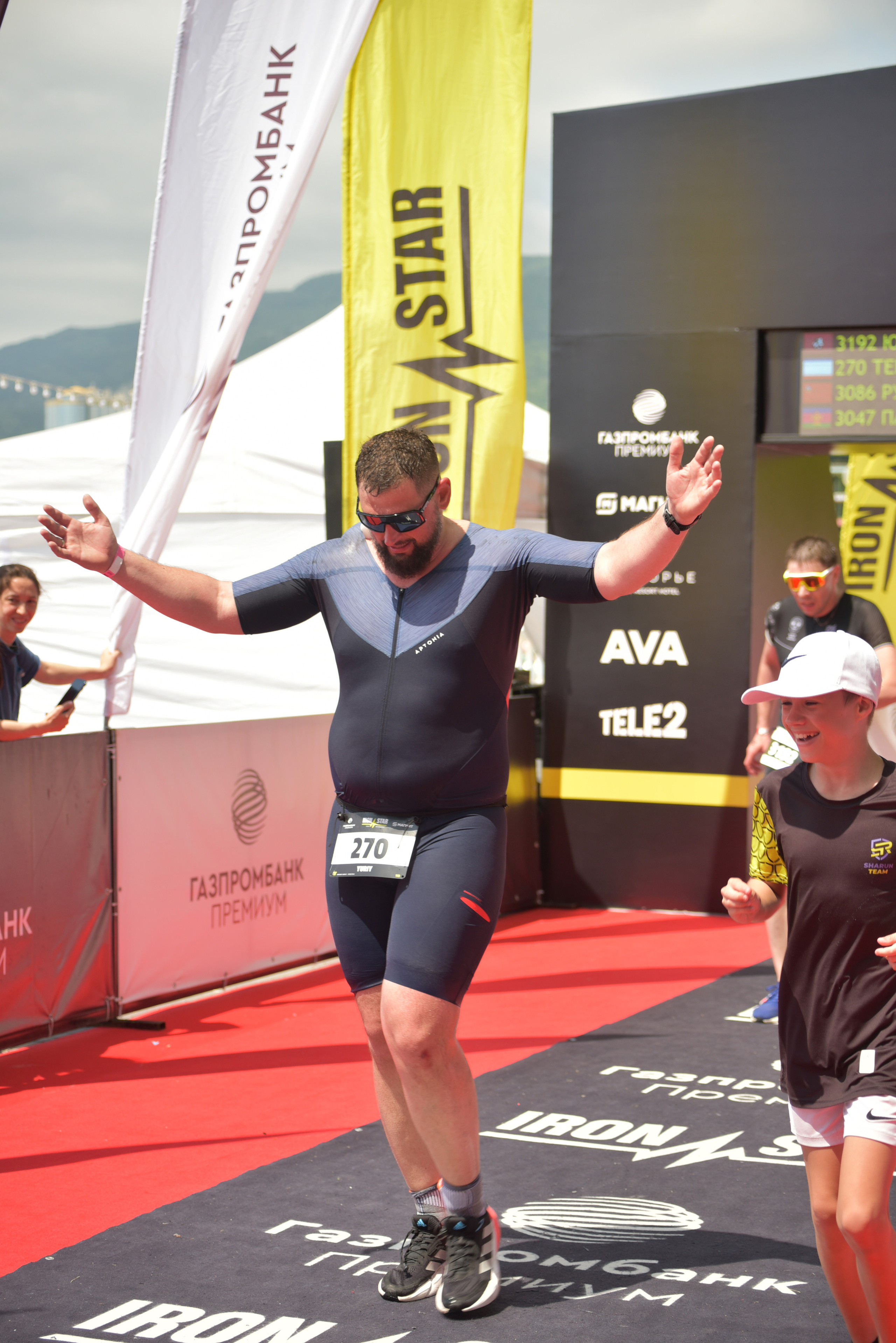 Геленжик_День 1 и 2. Творческий фотограф в Севастополе — Антонина Марченко