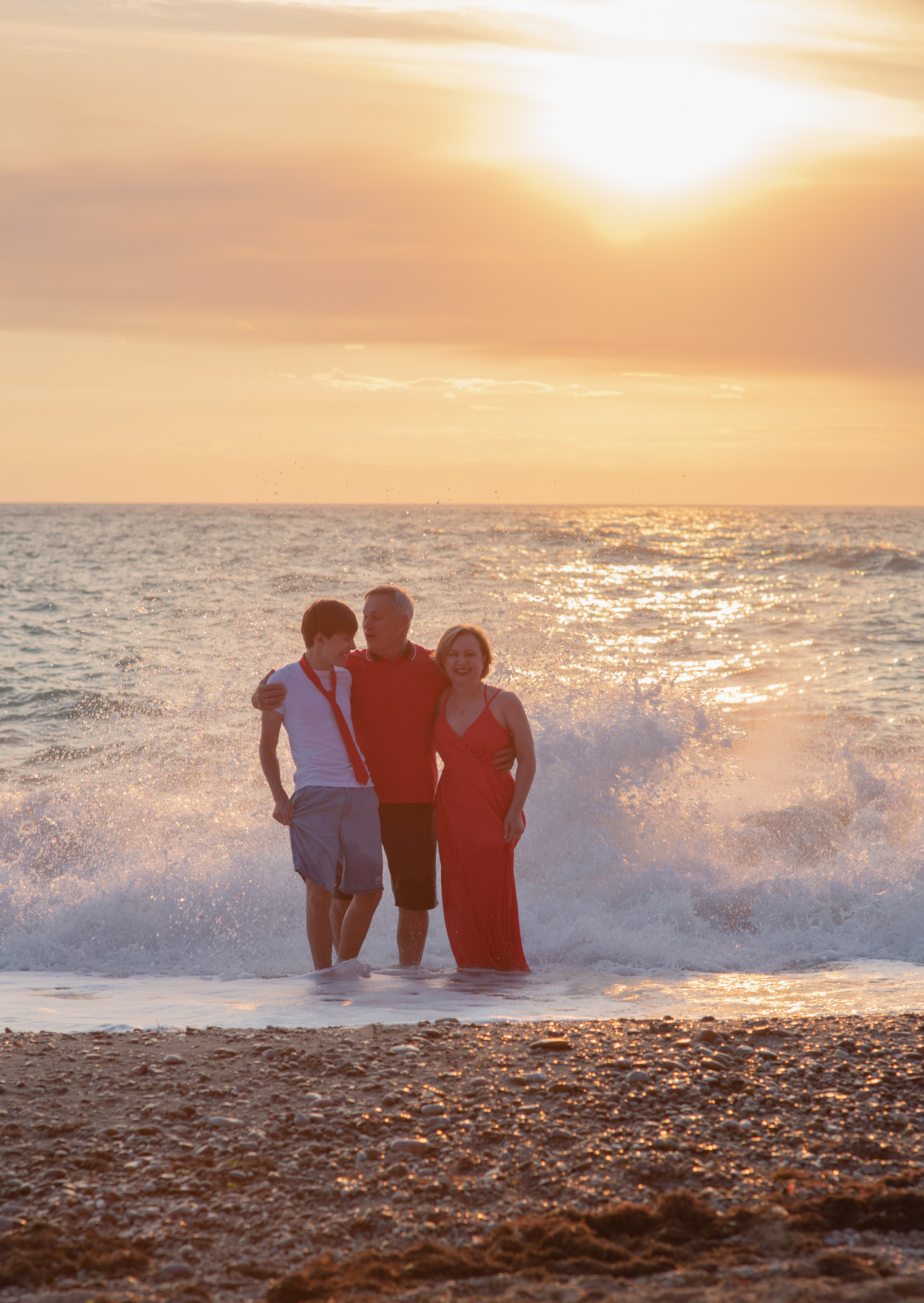 Ирина&семья. Творческий фотограф в Севастополе — Антонина Марченко