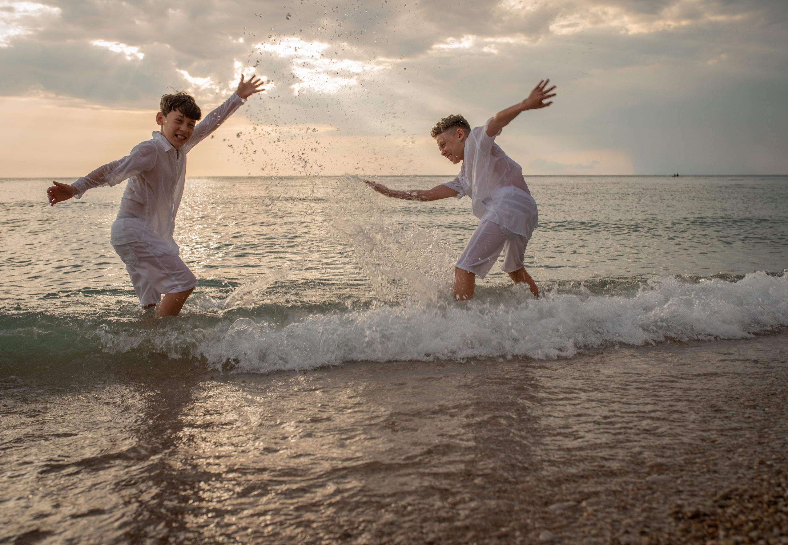 Семейная Стори. Творческий фотограф в Севастополе — Антонина Марченко
