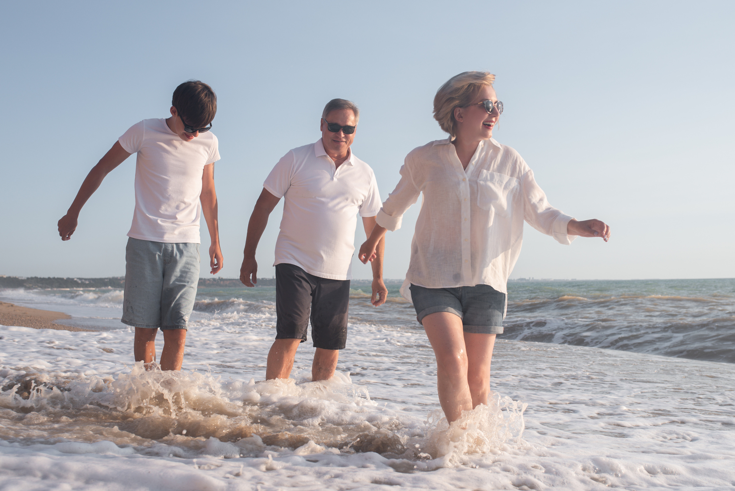 Ирина&семья. Творческий фотограф в Севастополе — Антонина Марченко