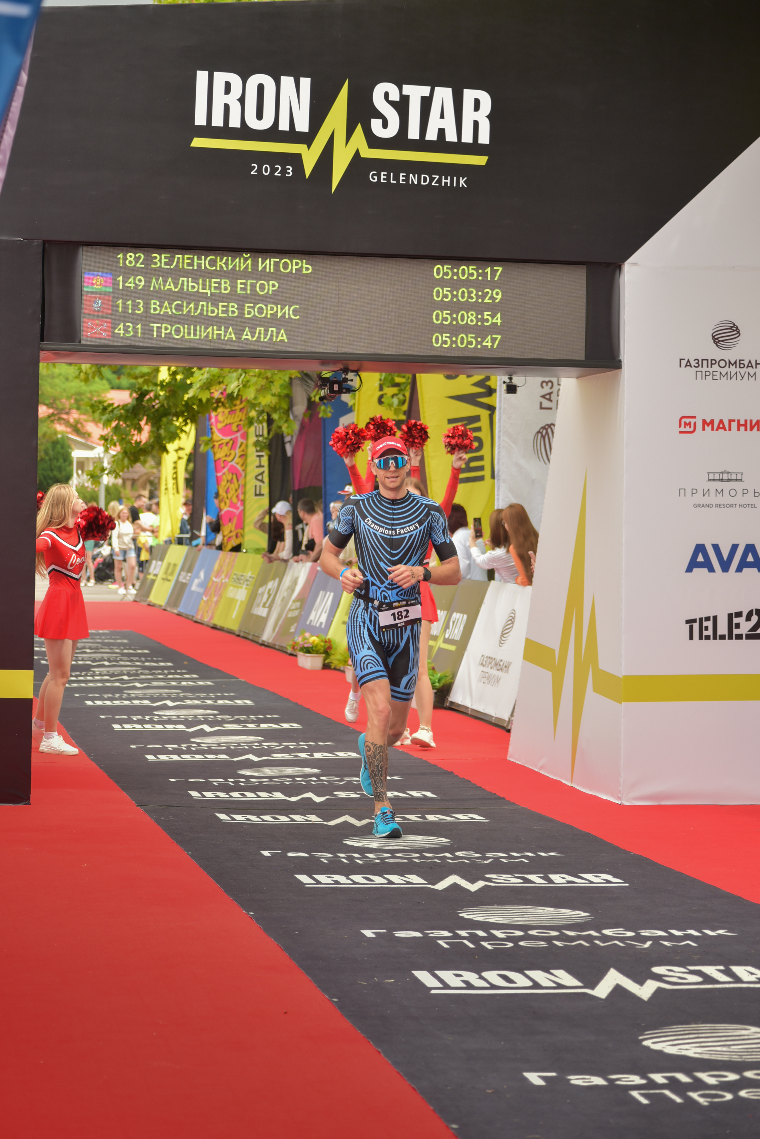 Геленжик_День 1 и 2. Творческий фотограф в Севастополе — Антонина Марченко