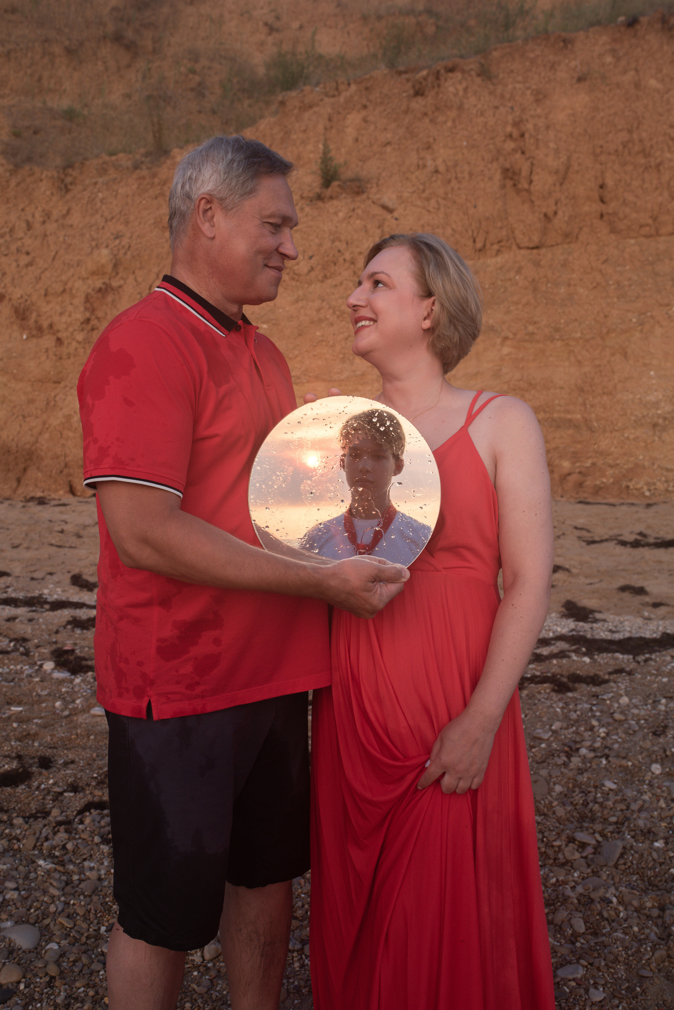 Ирина&семья. Творческий фотограф в Севастополе — Антонина Марченко