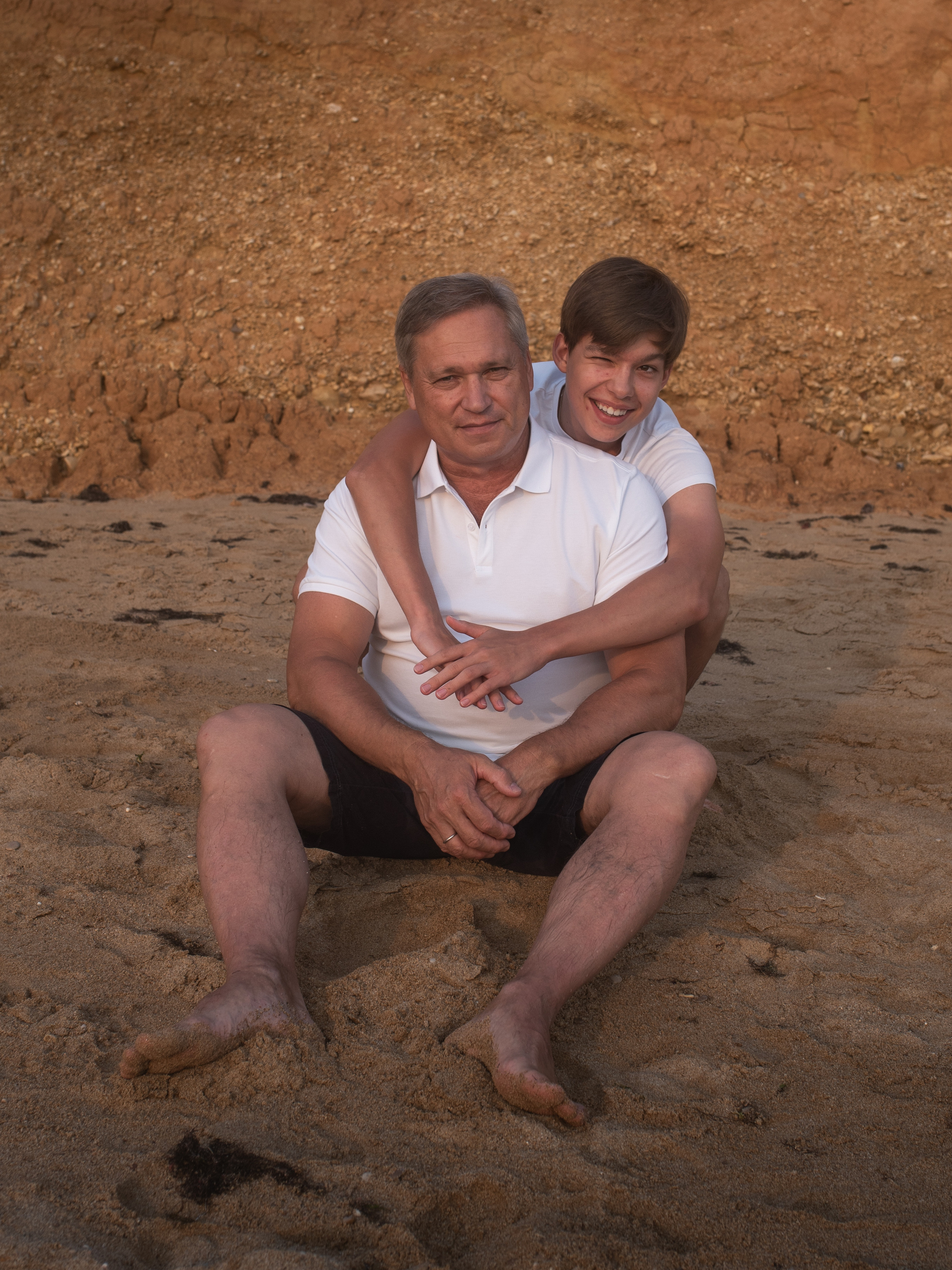 Ирина&семья. Творческий фотограф в Севастополе — Антонина Марченко