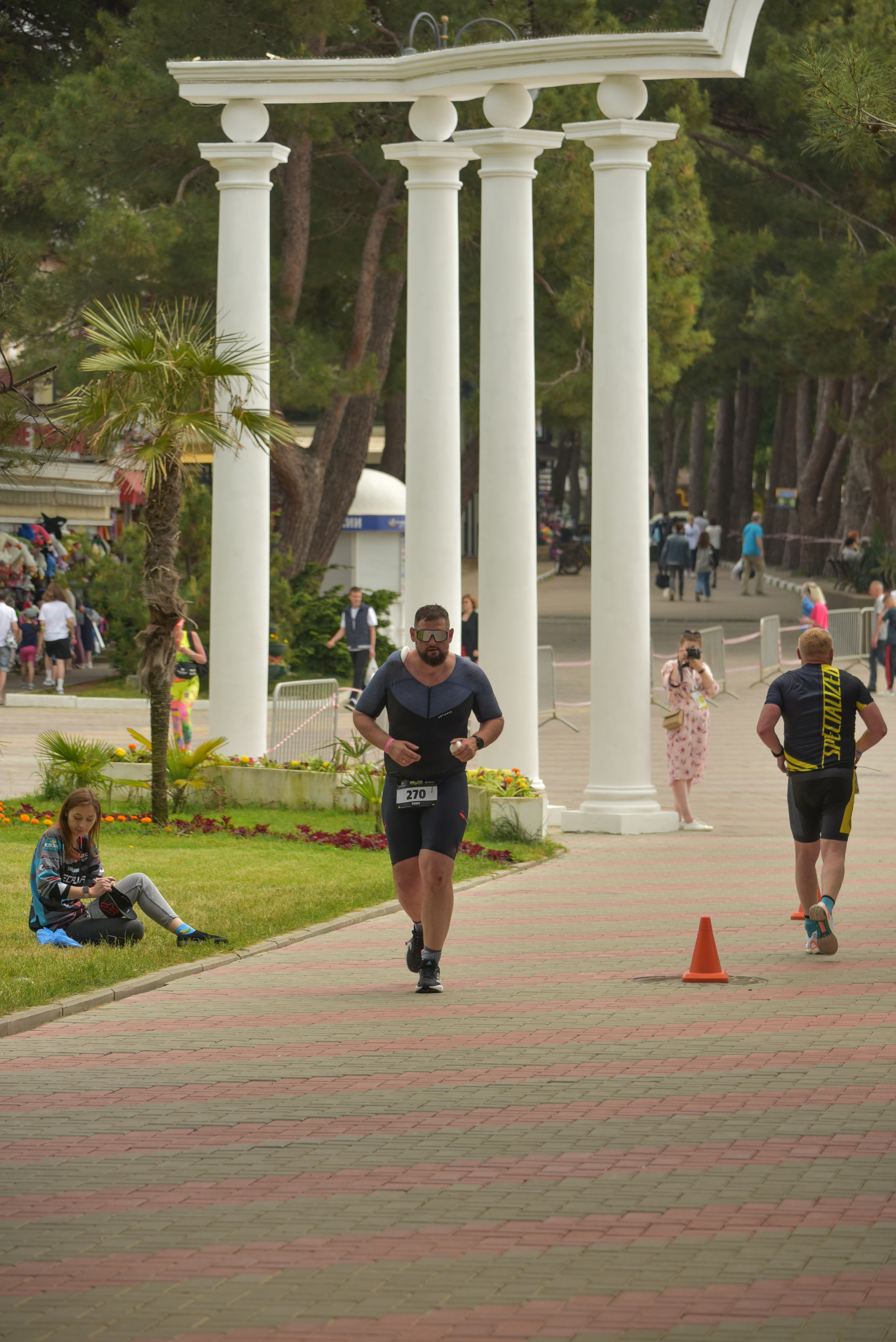 Геленжик_День 1 и 2. Творческий фотограф в Севастополе — Антонина Марченко