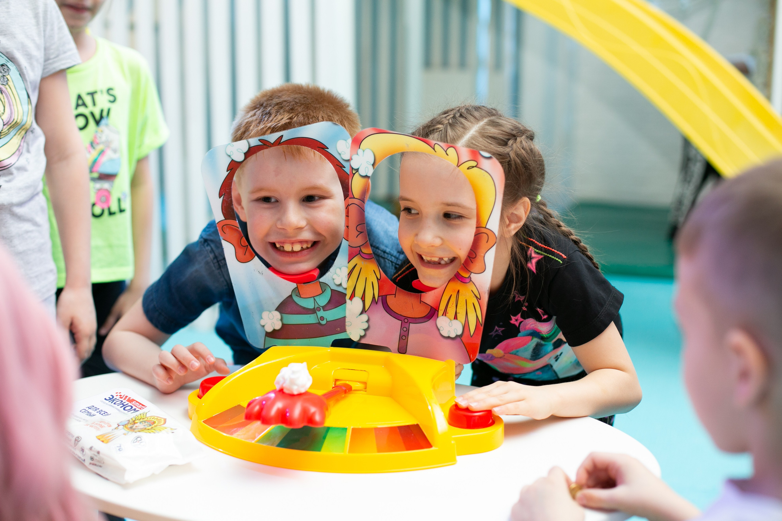 Праздники в Академии чудес. Семейный и детский фотограф в Черногории Татьяна Белякова