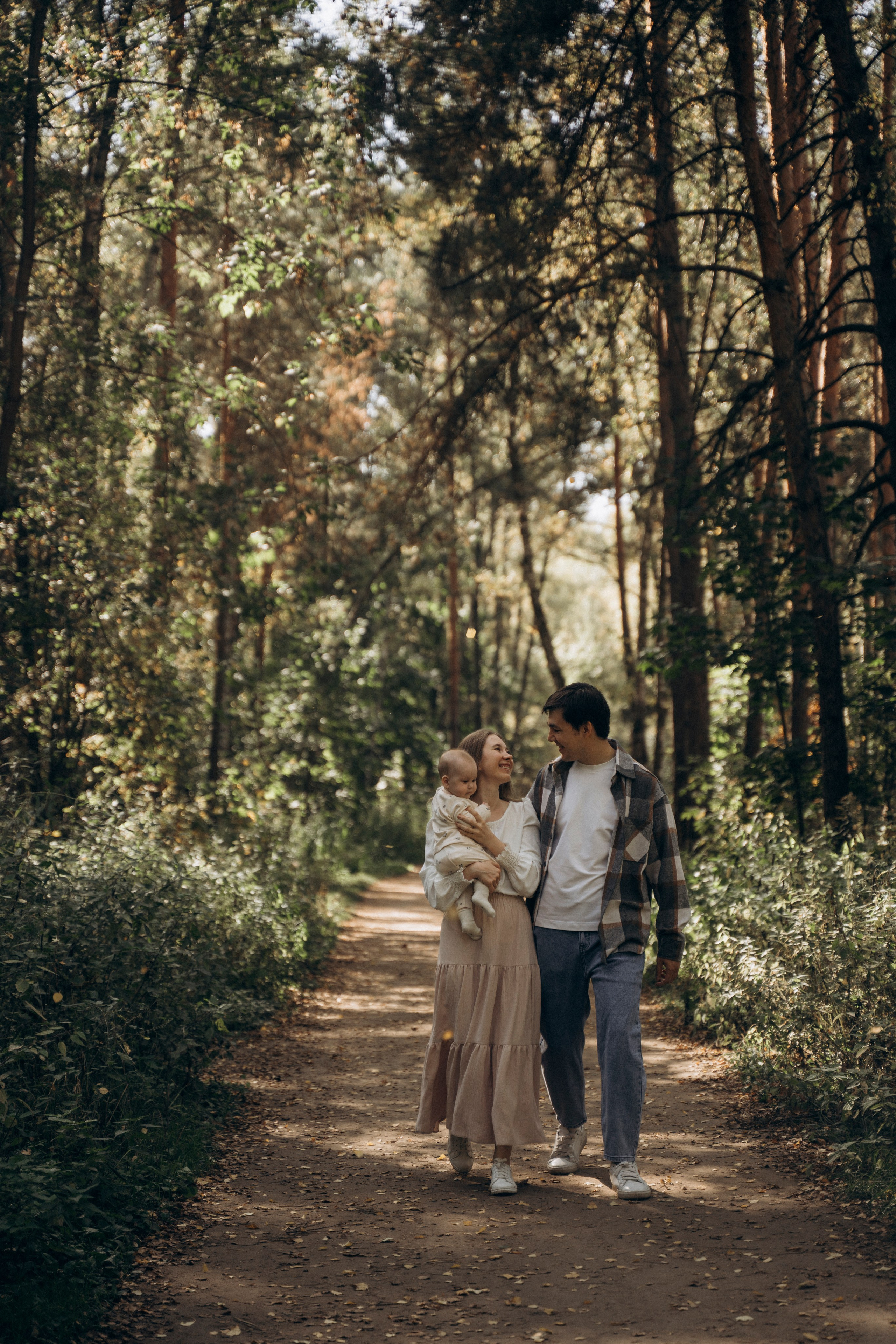 Семейные. Фотограф в Москве. Татьяна Родовская