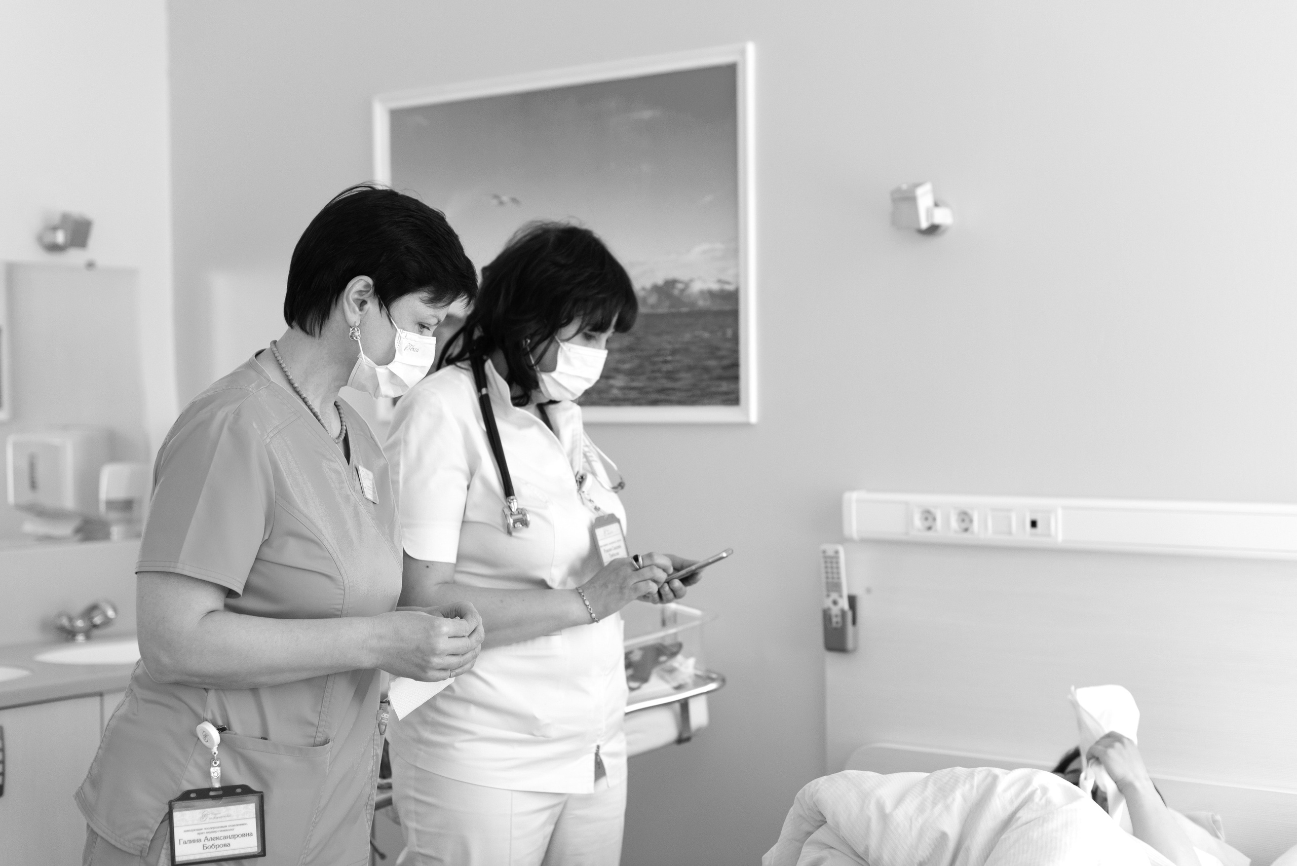 У истоков жизни: Боброва Галина Александровна. Фотограф на роды и ньюборн в Санкт-Петербурге | Настасья Сергеева