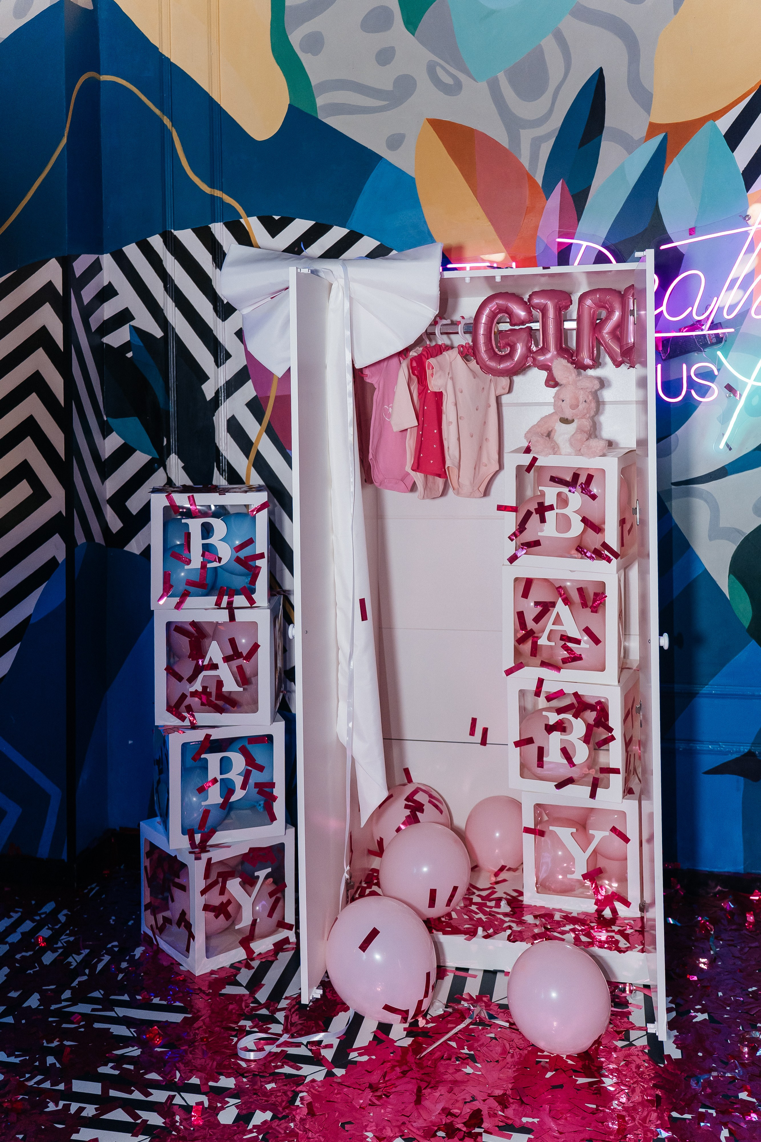 ГЕНДЕР ПАТИ. Семейный и репортажный фотограф в Москве Оксана Шилова