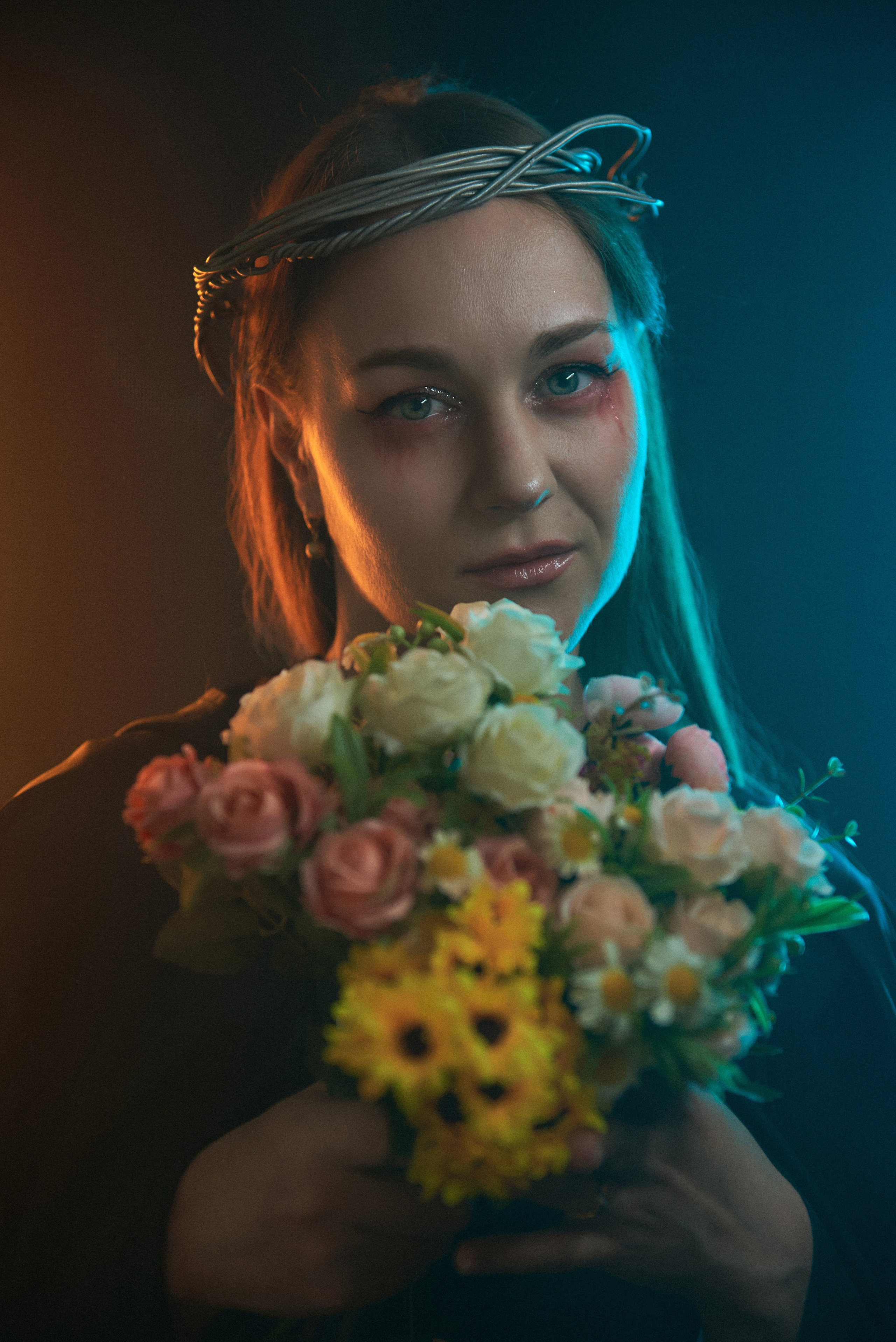 Ведьминский фотопроект. Андрей Винников фотограф в Нижнем Новгороде