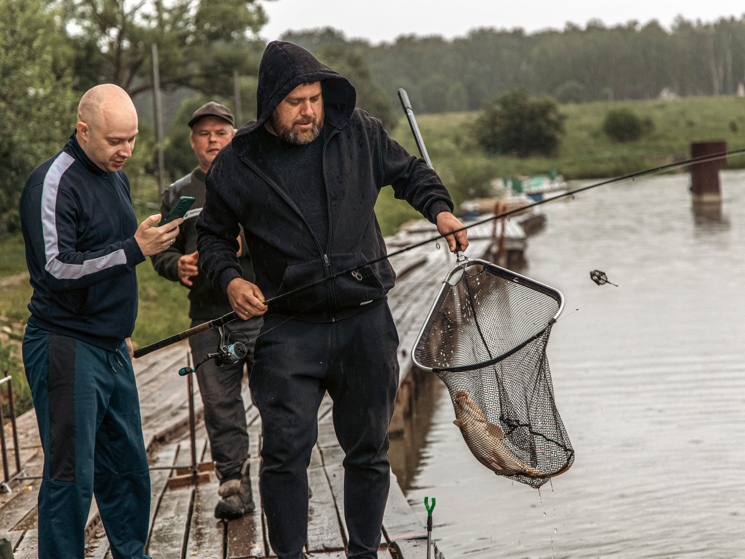 Тихая заводь. Чеховский район. Фотограф для маркетплейсов, фотоуслуги в Жуковском Татьяна Марсуверских
