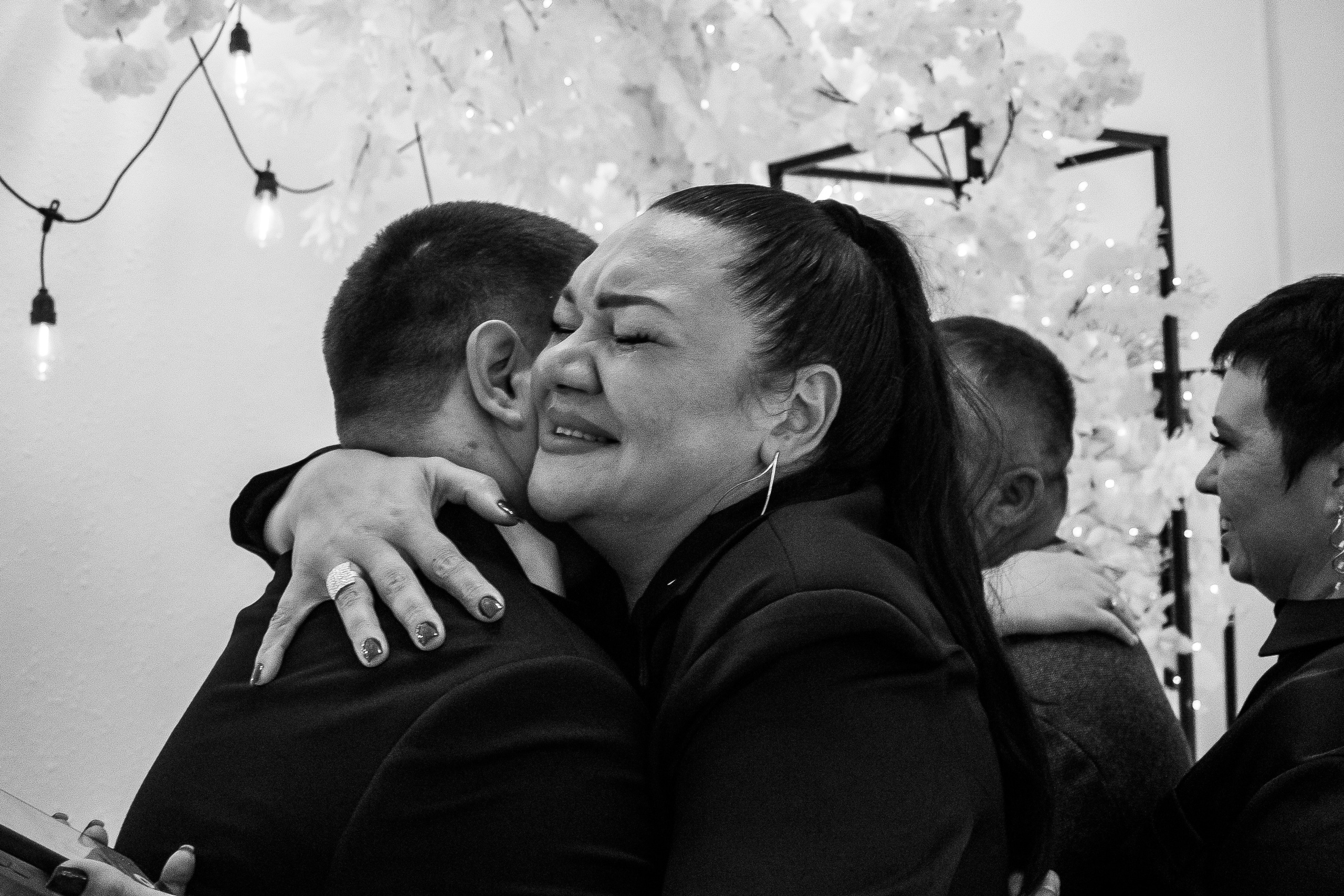 Валерия и Дмитрий. Свадебный и семейный фотограф во Владивостоке Александра Глускер