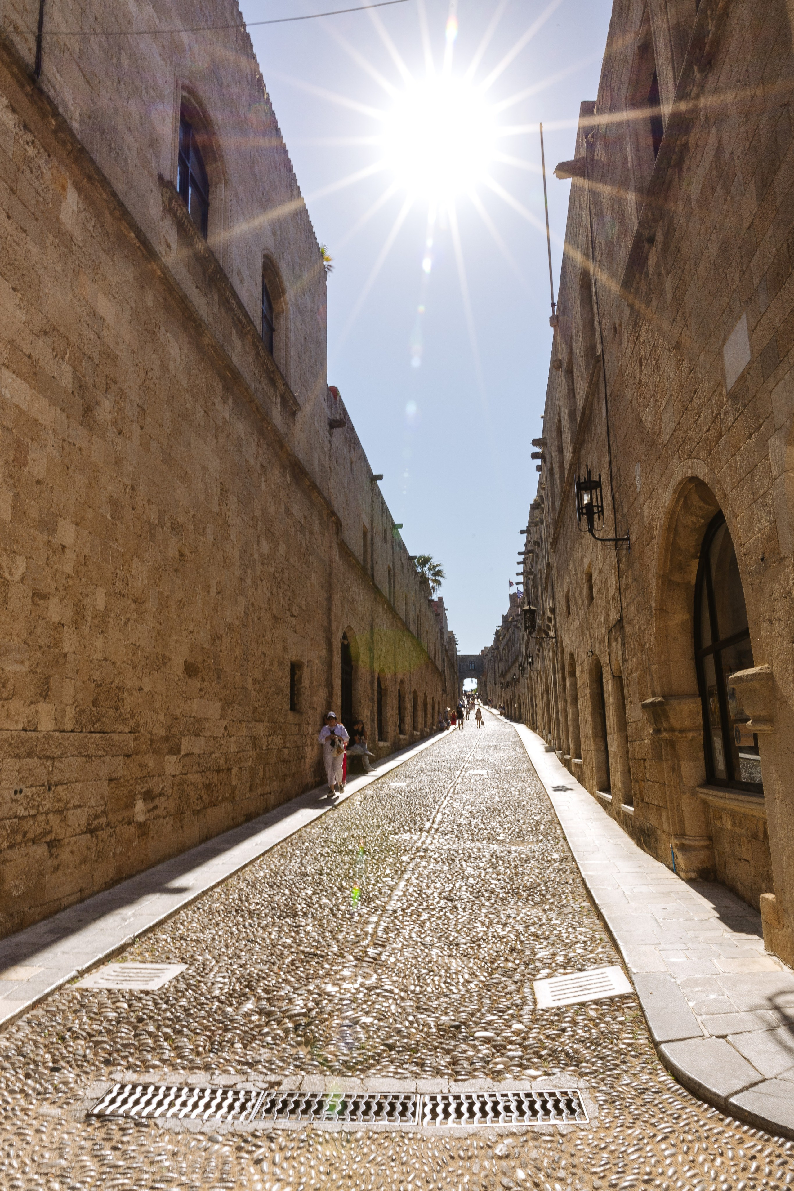 Родос. Фото департамент круизного лайнера Астория Гранде