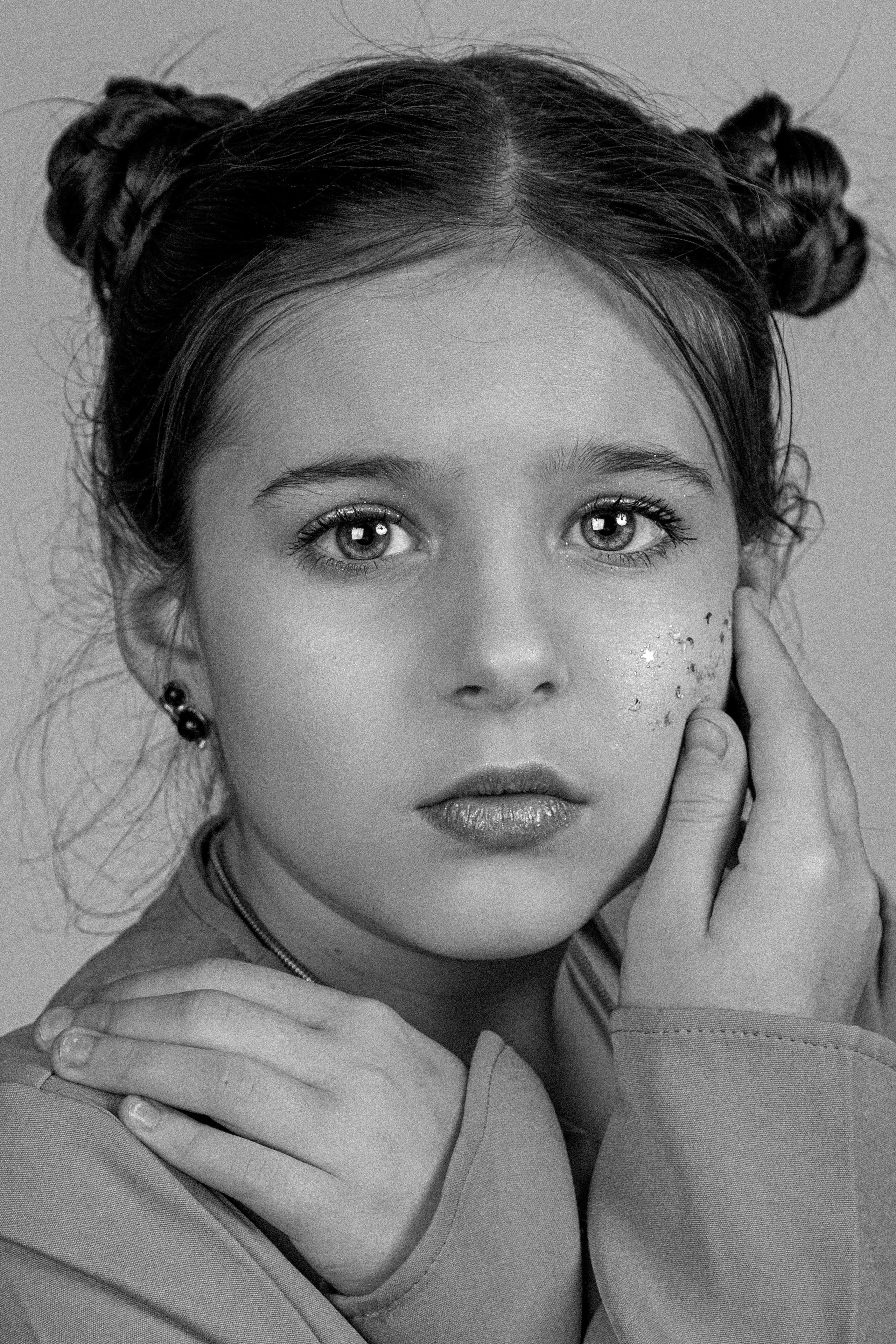 ДЕТСКИЙ ПОРТРЕТ. Фотограф Лия Шеремет