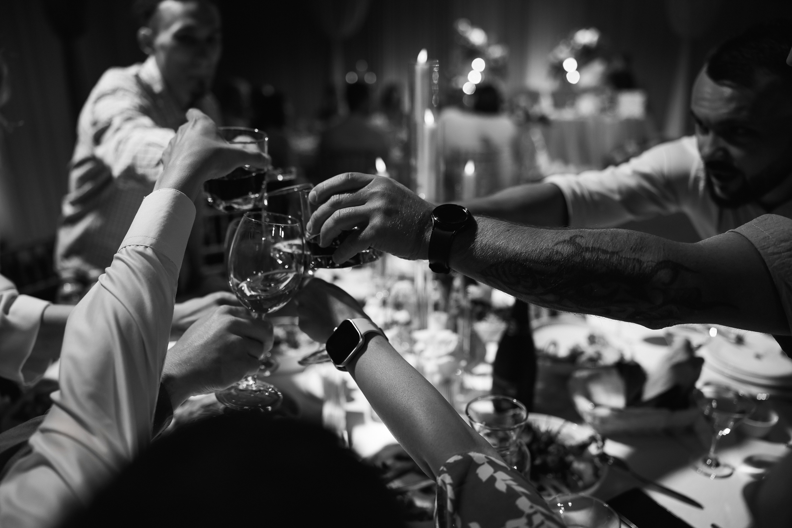 Настя и Тёма. Свадебный и семейный Фотограф Денис Кошель