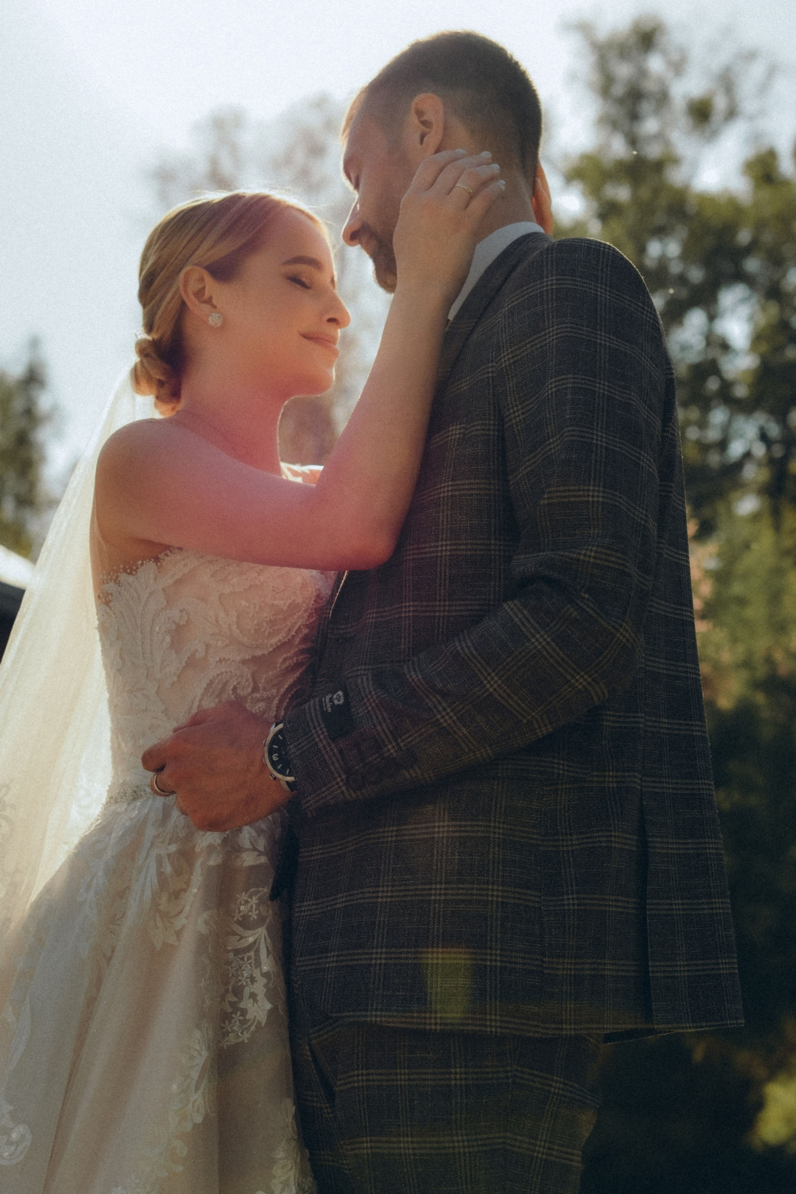 Илья и Снежана. Фотограф в Москве Ангелина Ким