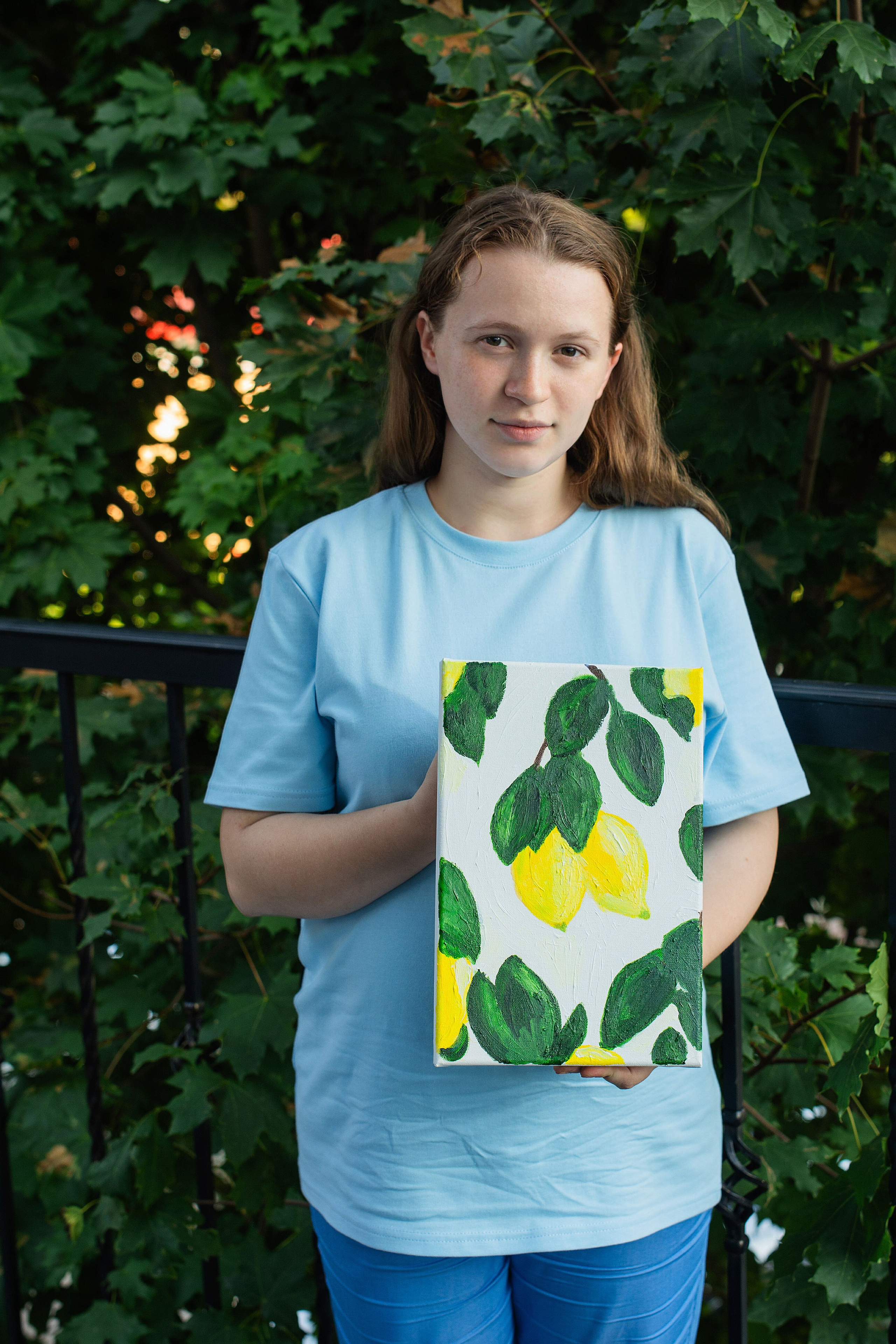 МК Картины. Фотограф в Москве Ангелина Ким