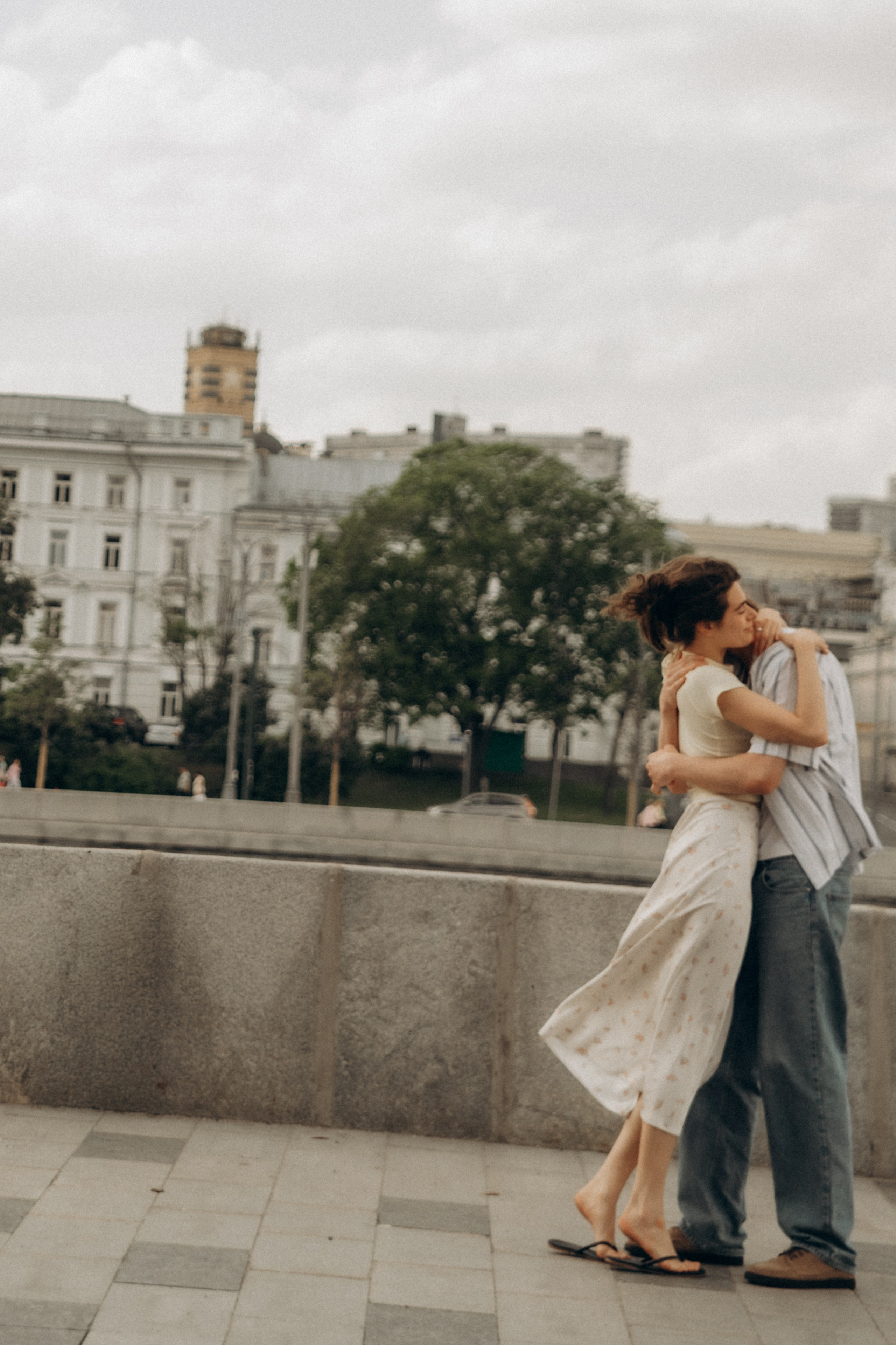 Жаркий июнь. Гаврилова Настя семейный фотограф lifestyle в Москве