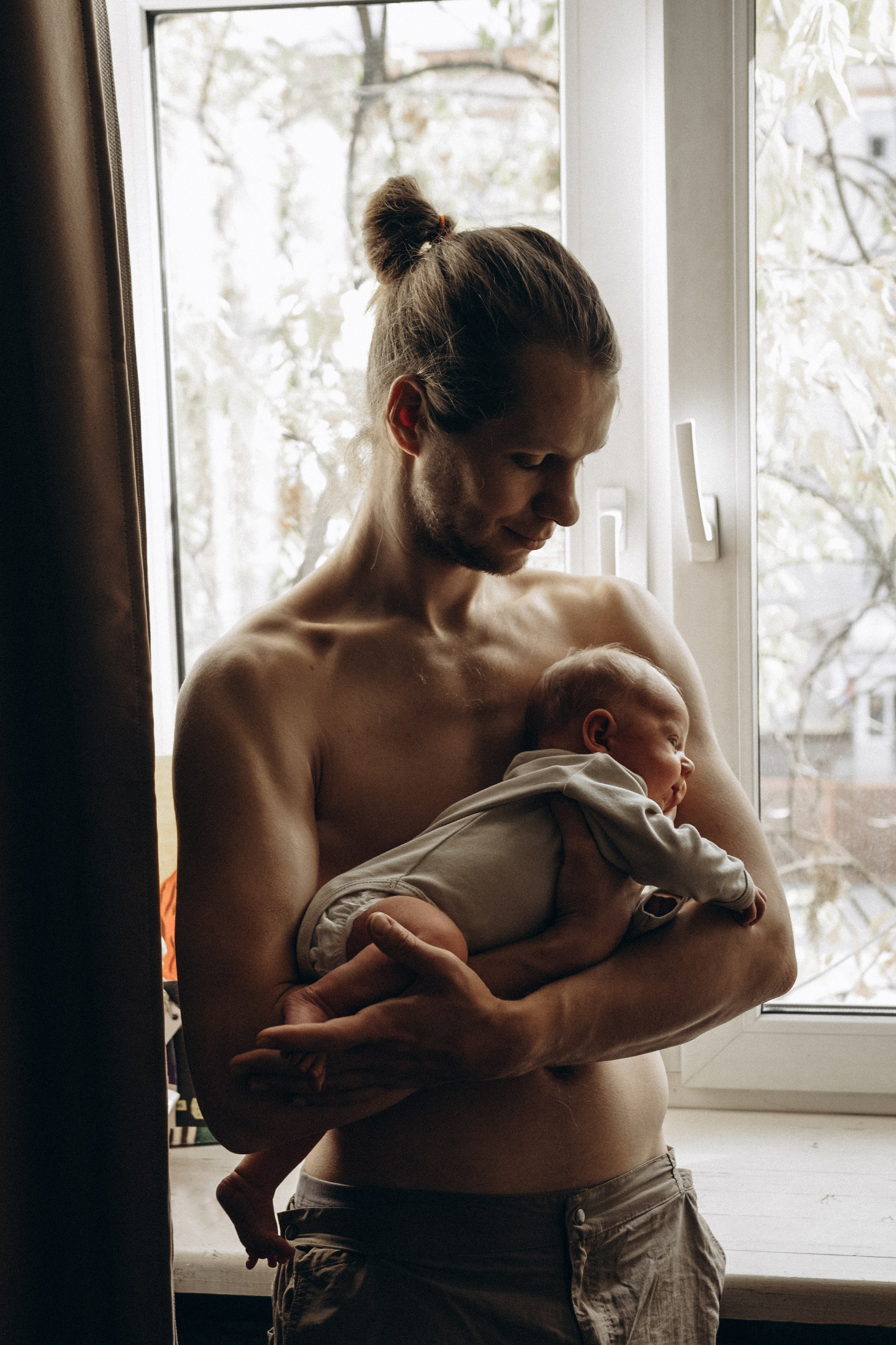 Андрей. Гаврилова Настя семейный фотограф lifestyle в Москве