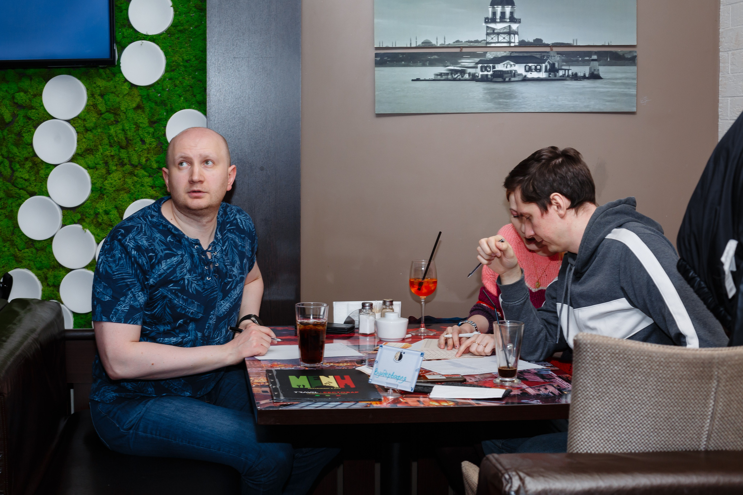 Квиз Угадай кино. Свадебный фотограф Александр Абрамов Москва / Зеленоград