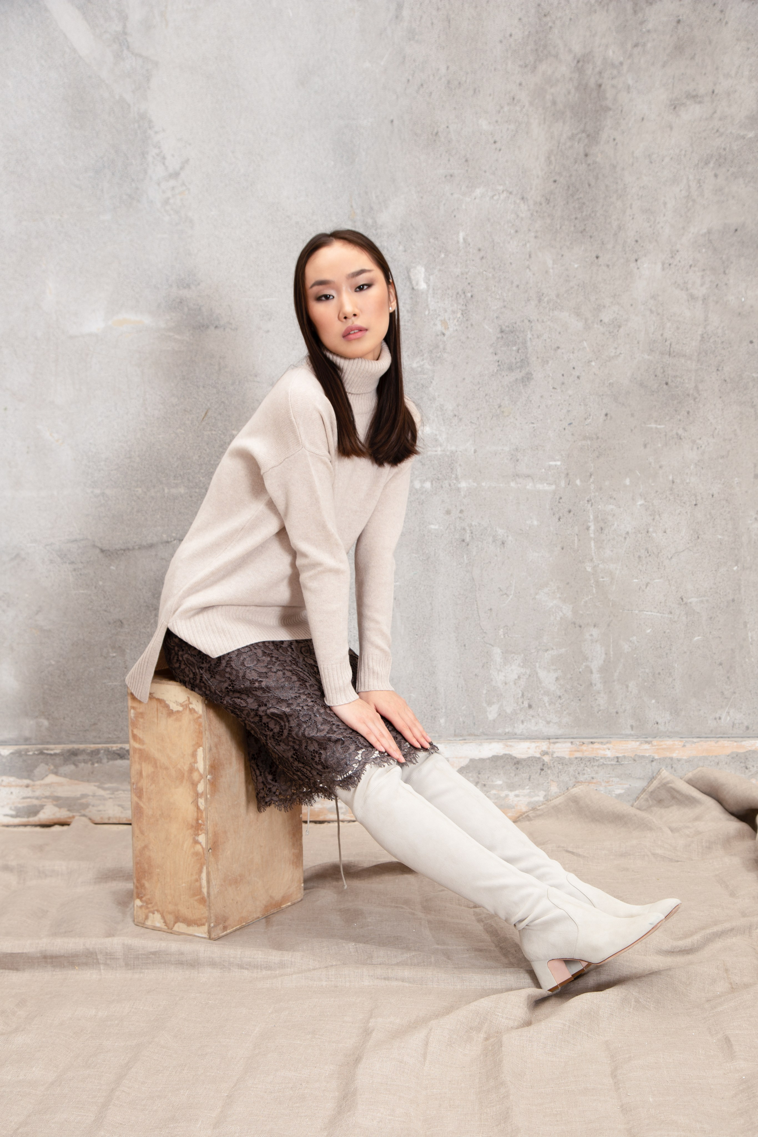 Fashion-съёмка. Главная